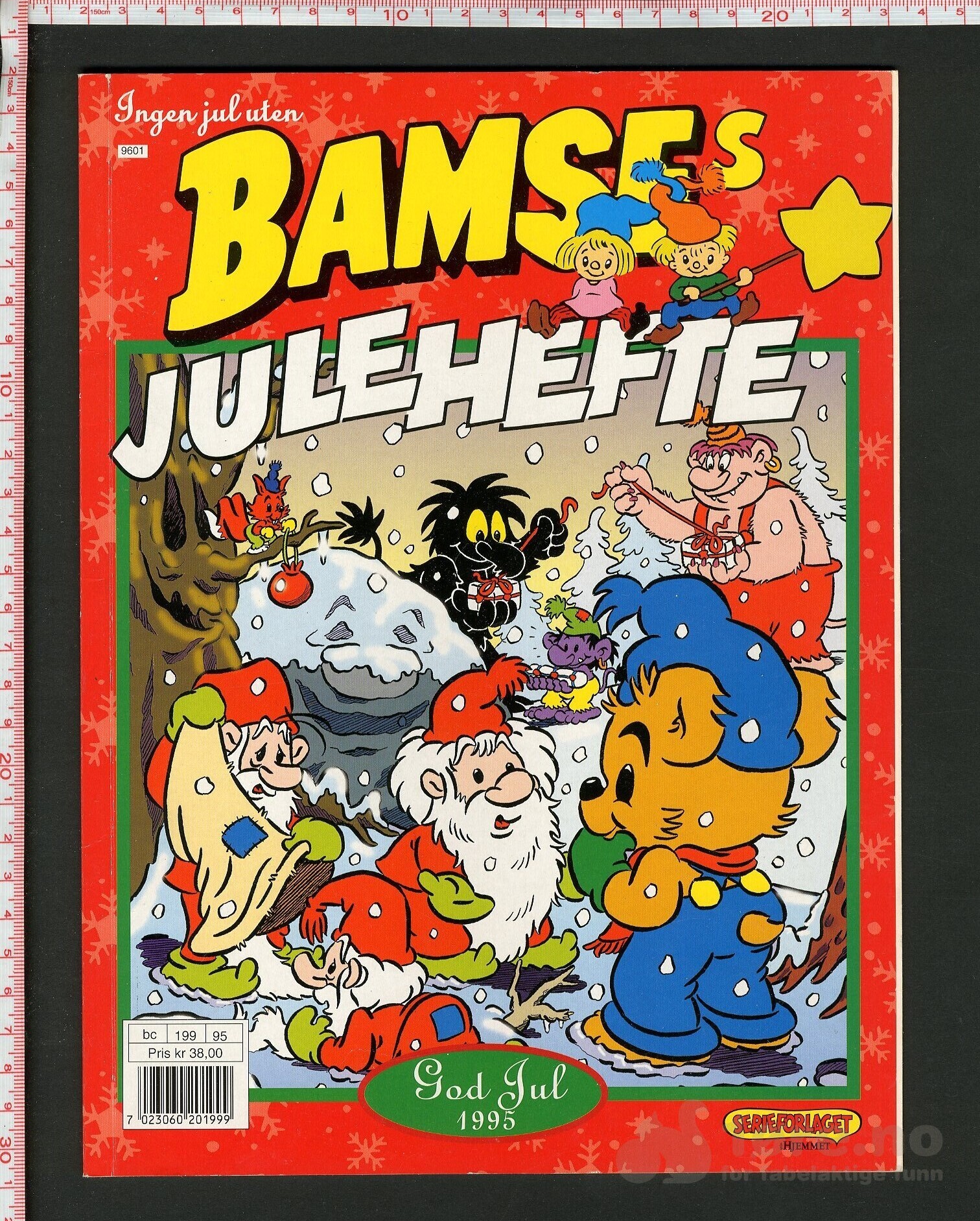 Bamse 1992, 1995 - 1999, 2000, 2002, 2004, bilde 2