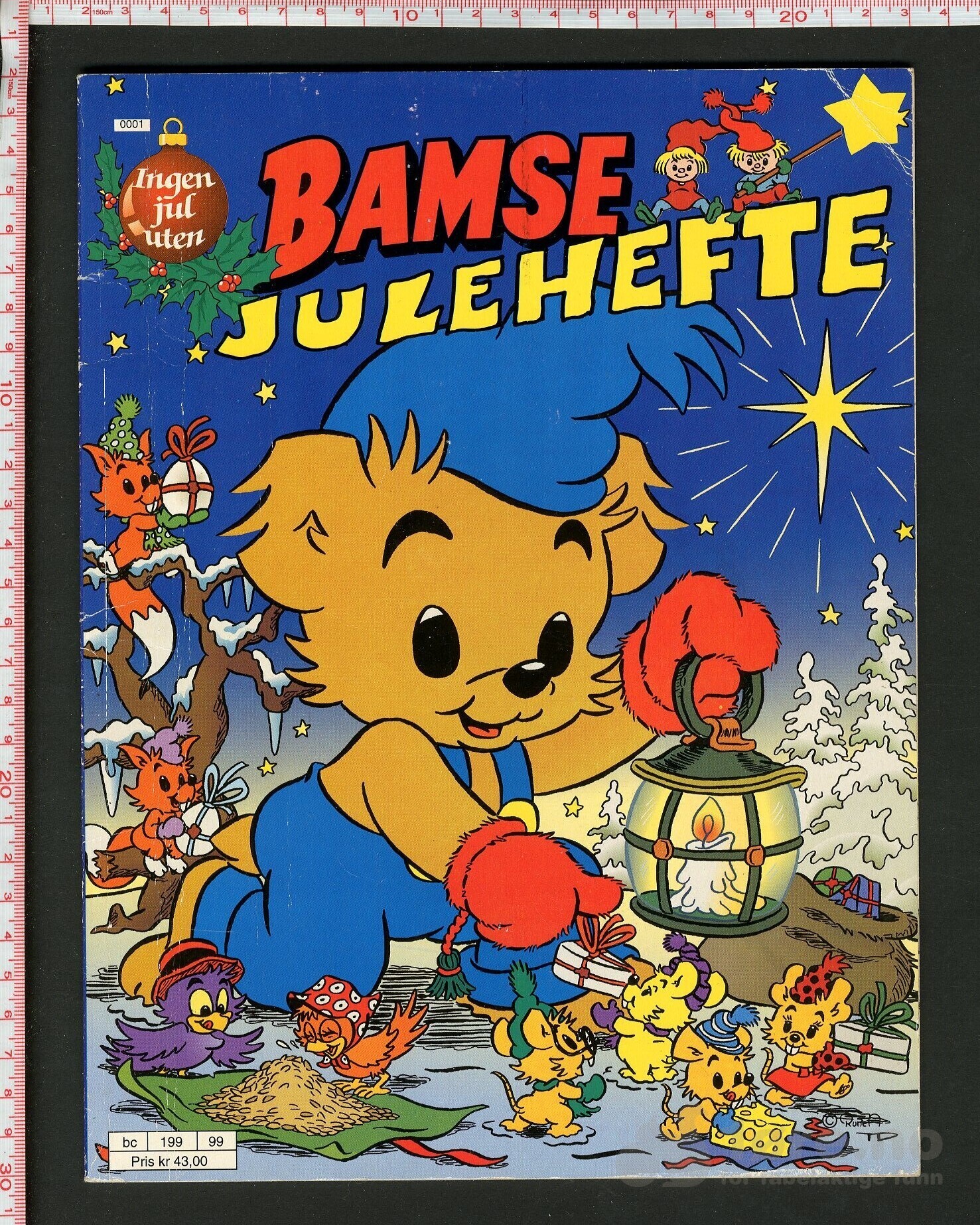 Bamse 1992, 1995 - 1999, 2000, 2002, 2004, bilde 5