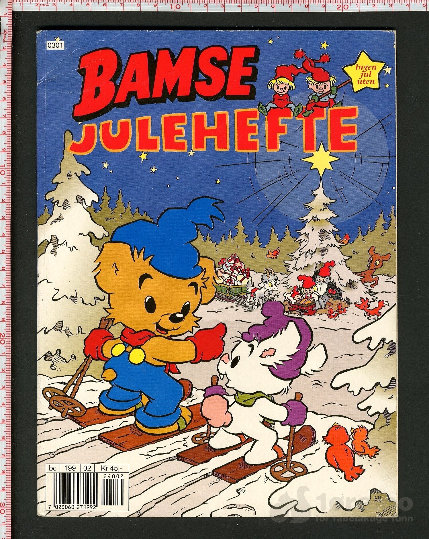 Bamse 1992, 1995 - 1999, 2000, 2002, 2004, bilde 6