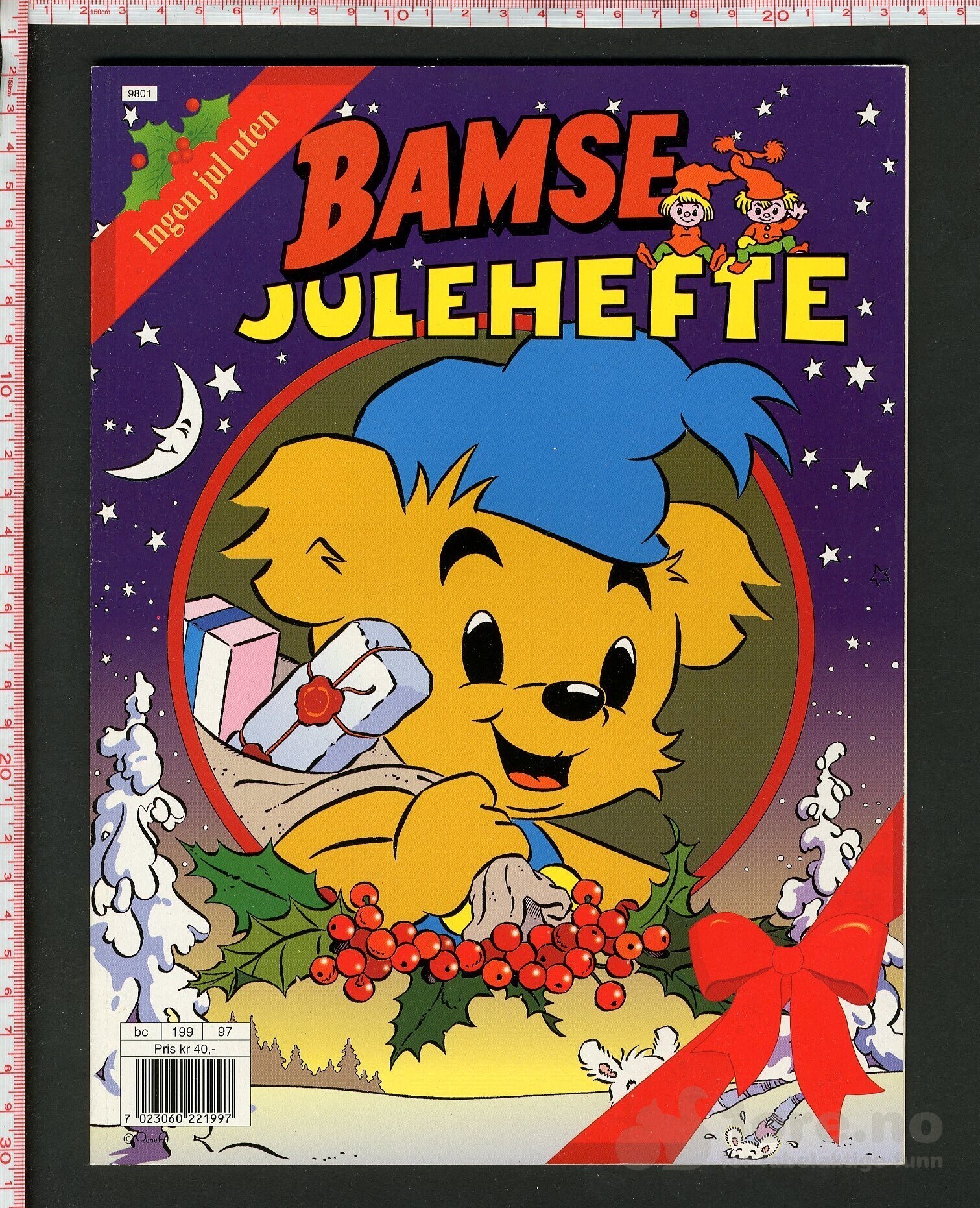 Bamse 1992, 1995 - 1999, 2000, 2002, 2004, bilde 7
