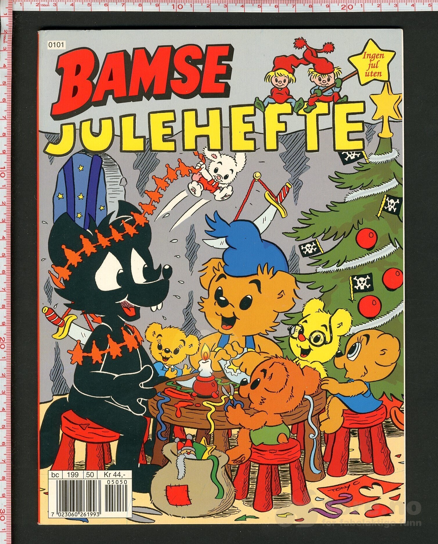 Bamse 1992, 1995 - 1999, 2000, 2002, 2004, bilde 8