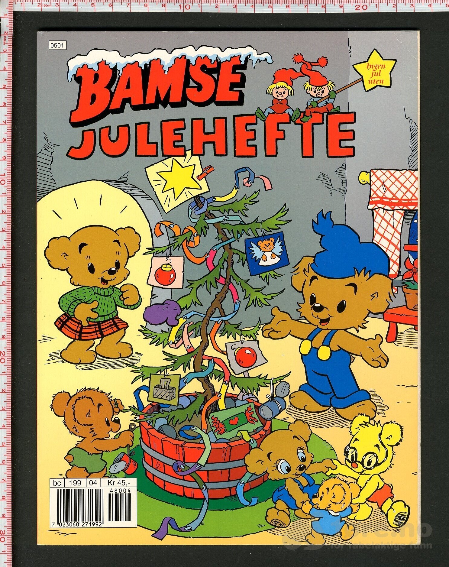 Bamse 1992, 1995 - 1999, 2000, 2002, 2004, bilde 9