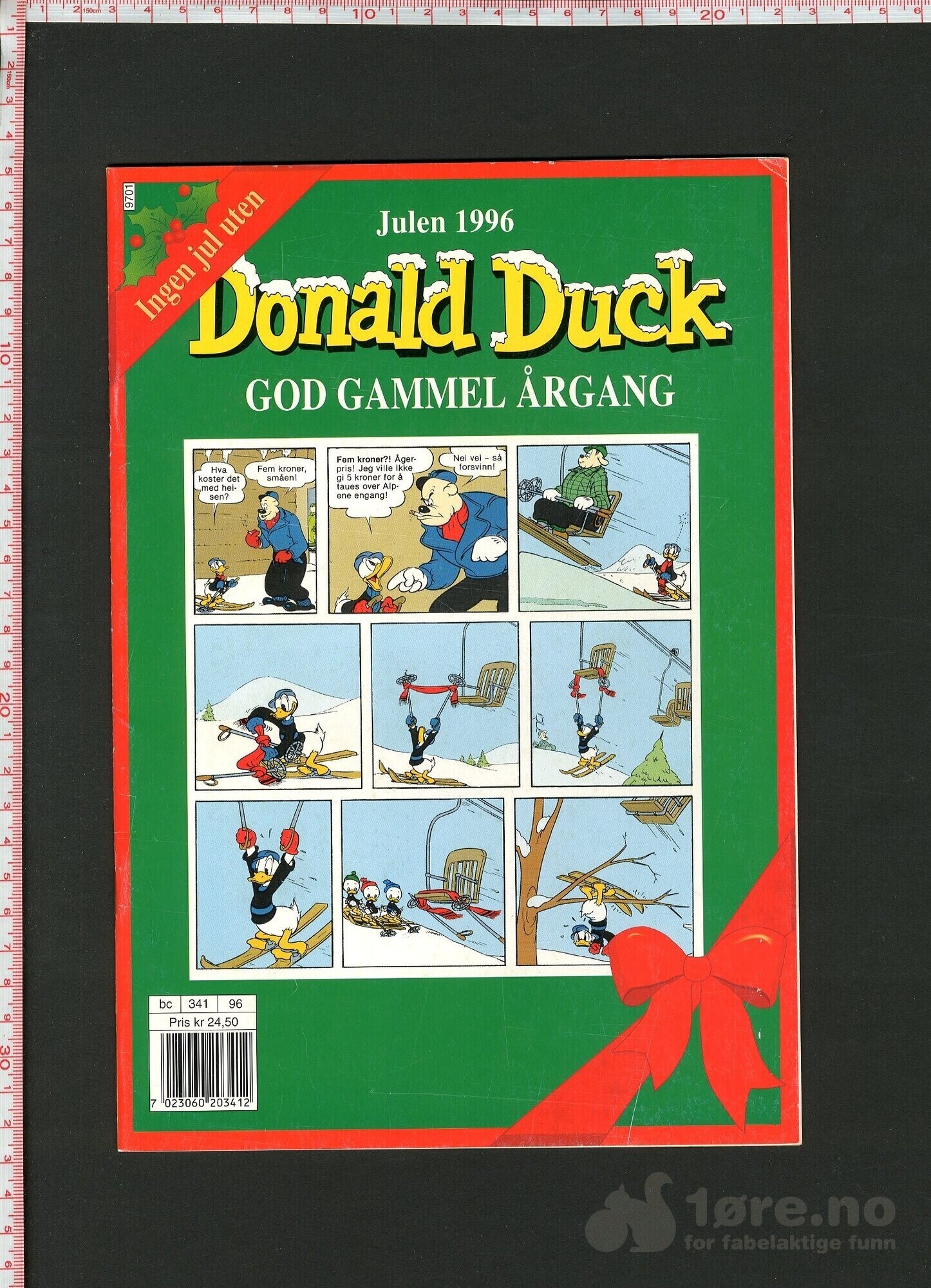 Donald Duck nr 1996 - 2003