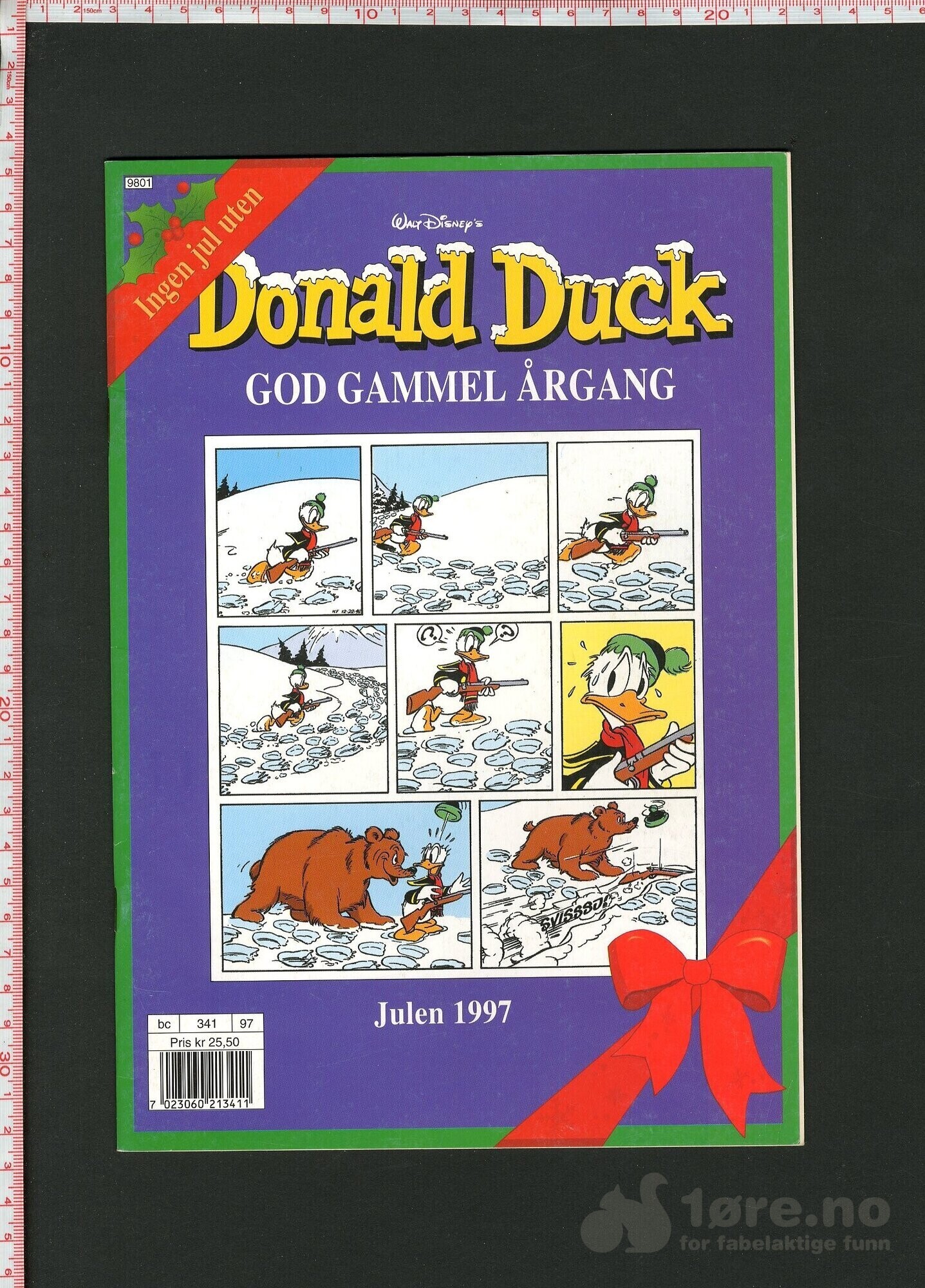 Donald Duck nr 1996 - 2003, bilde 2