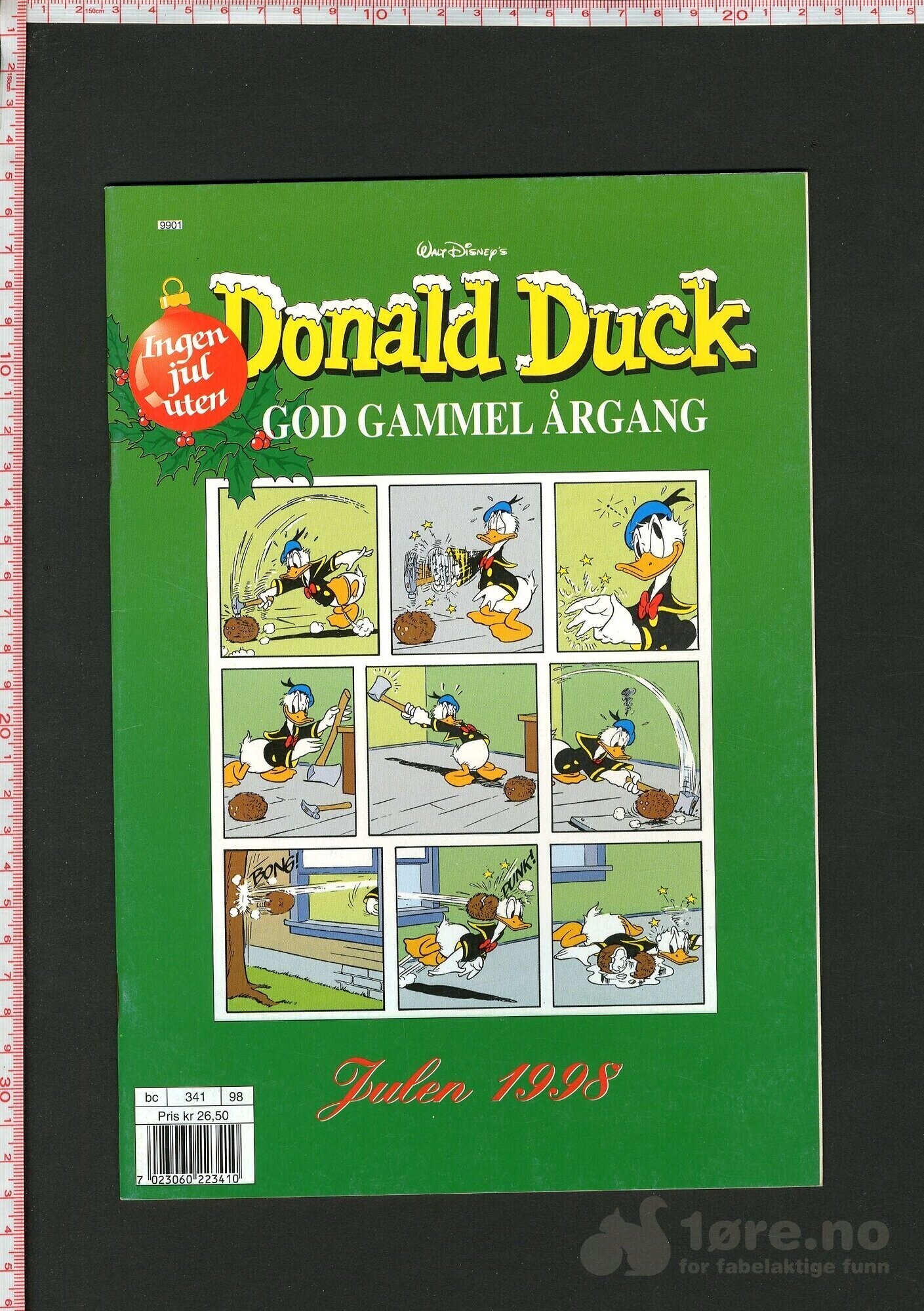 Donald Duck nr 1996 - 2003, bilde 3