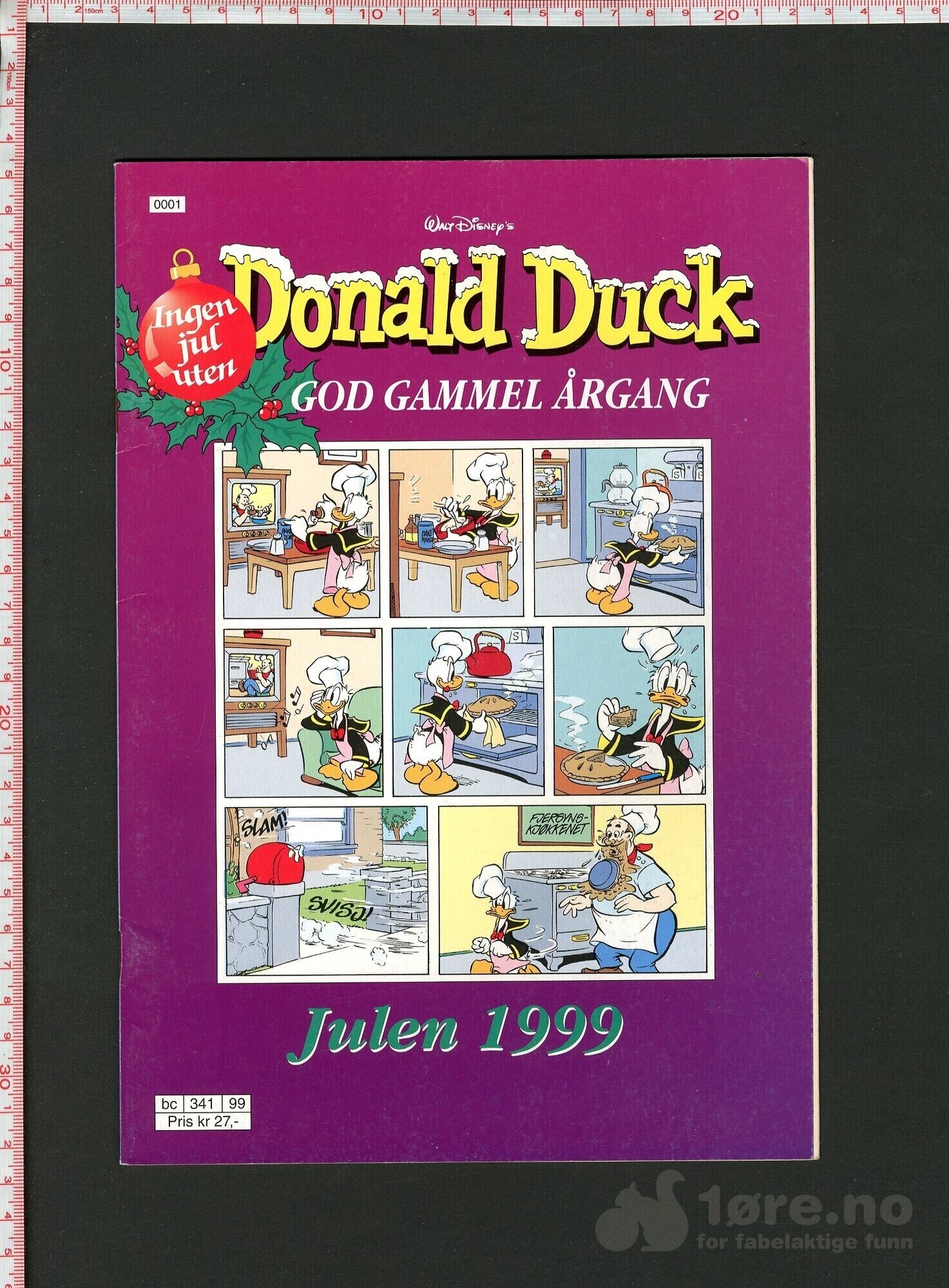 Donald Duck nr 1996 - 2003, bilde 4