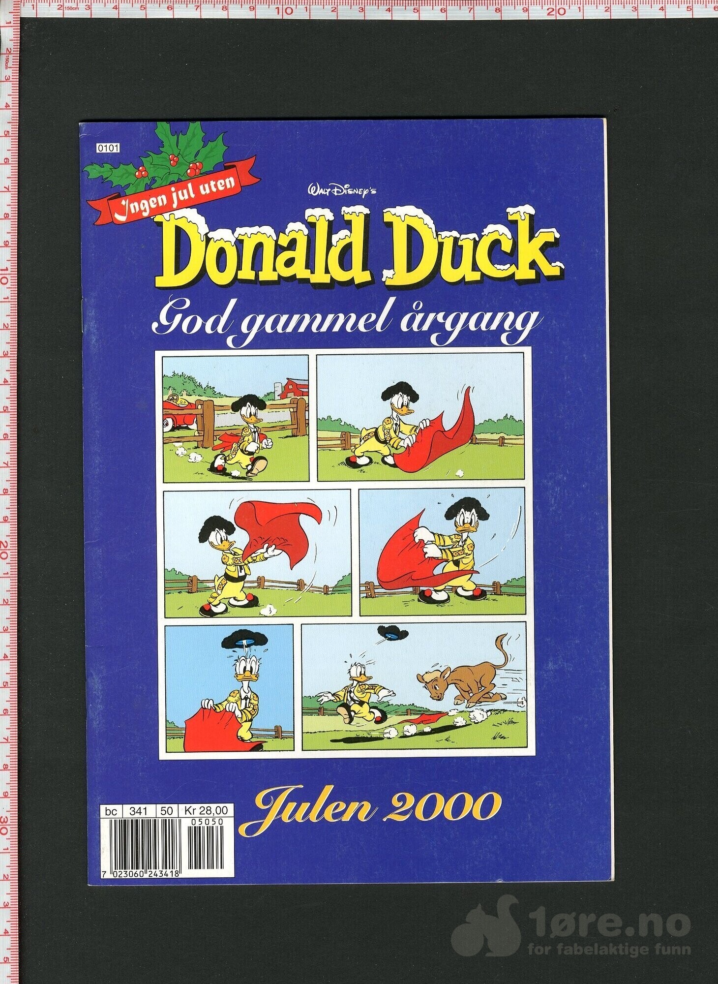 Donald Duck nr 1996 - 2003, bilde 5
