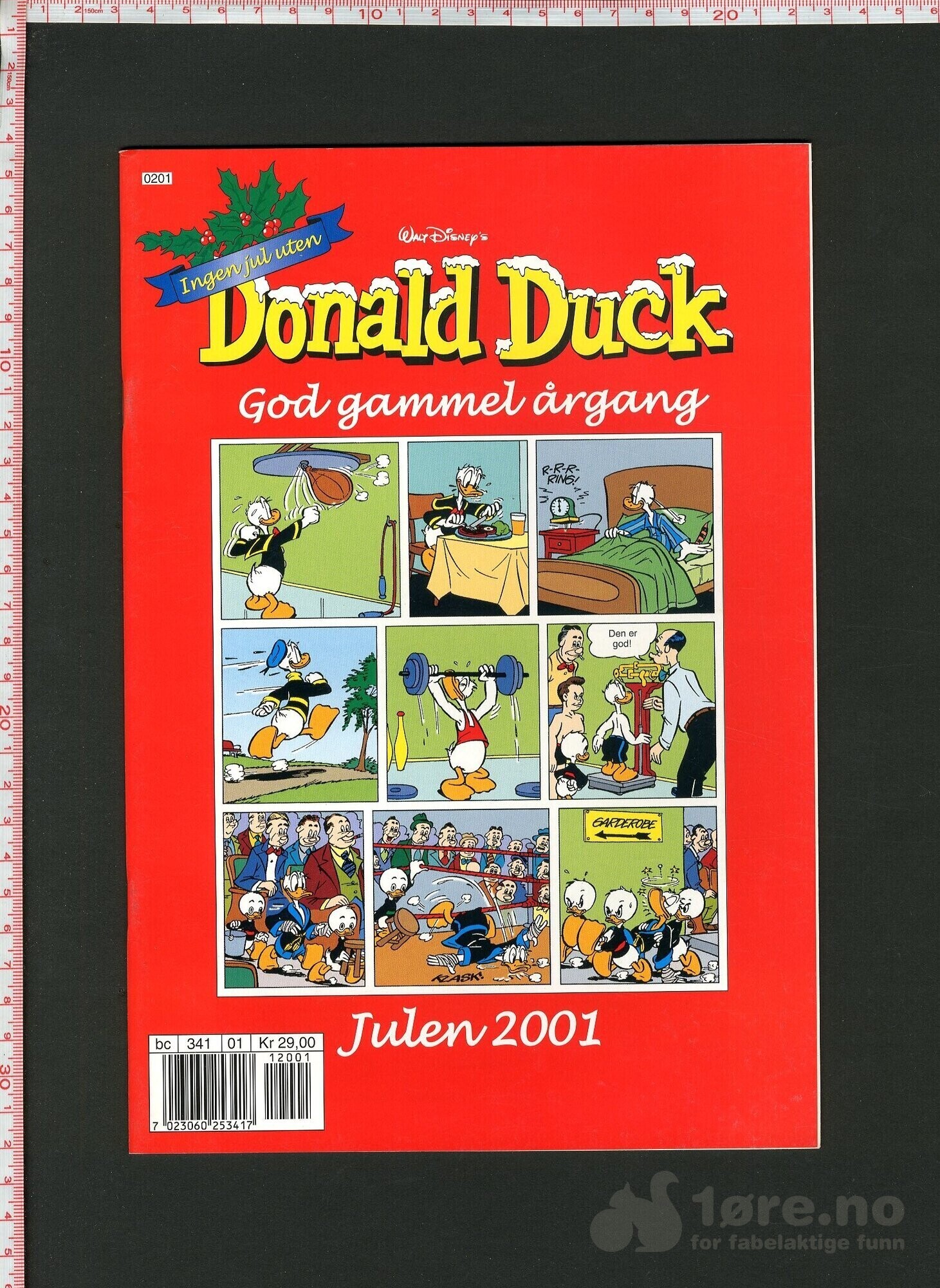 Donald Duck nr 1996 - 2003, bilde 6