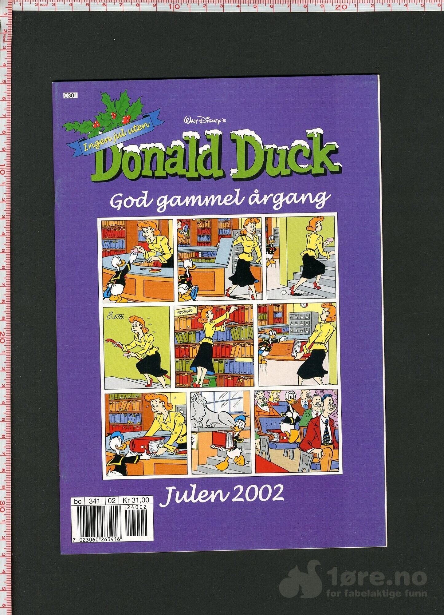 Donald Duck nr 1996 - 2003, bilde 7