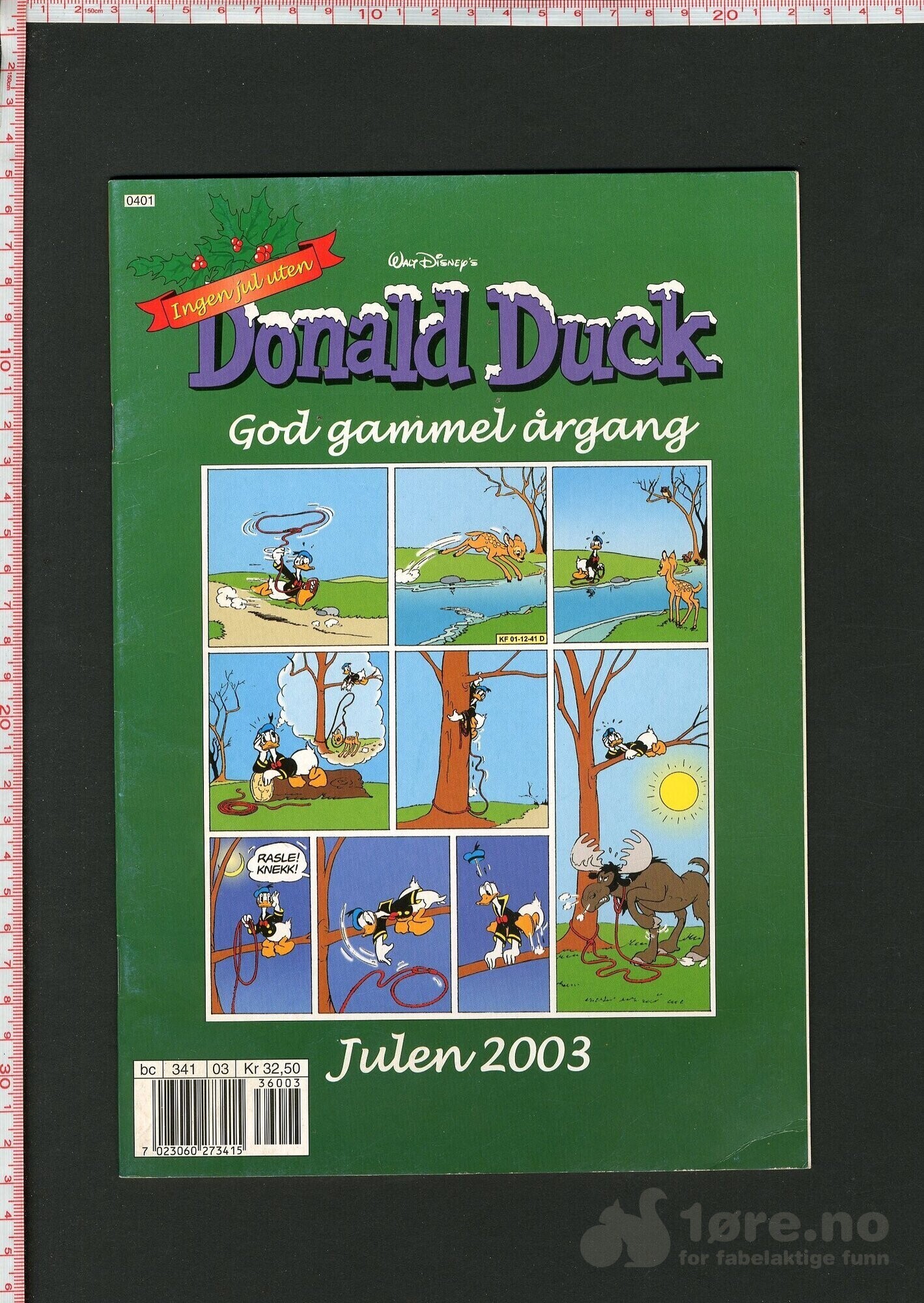 Donald Duck nr 1996 - 2003, bilde 8