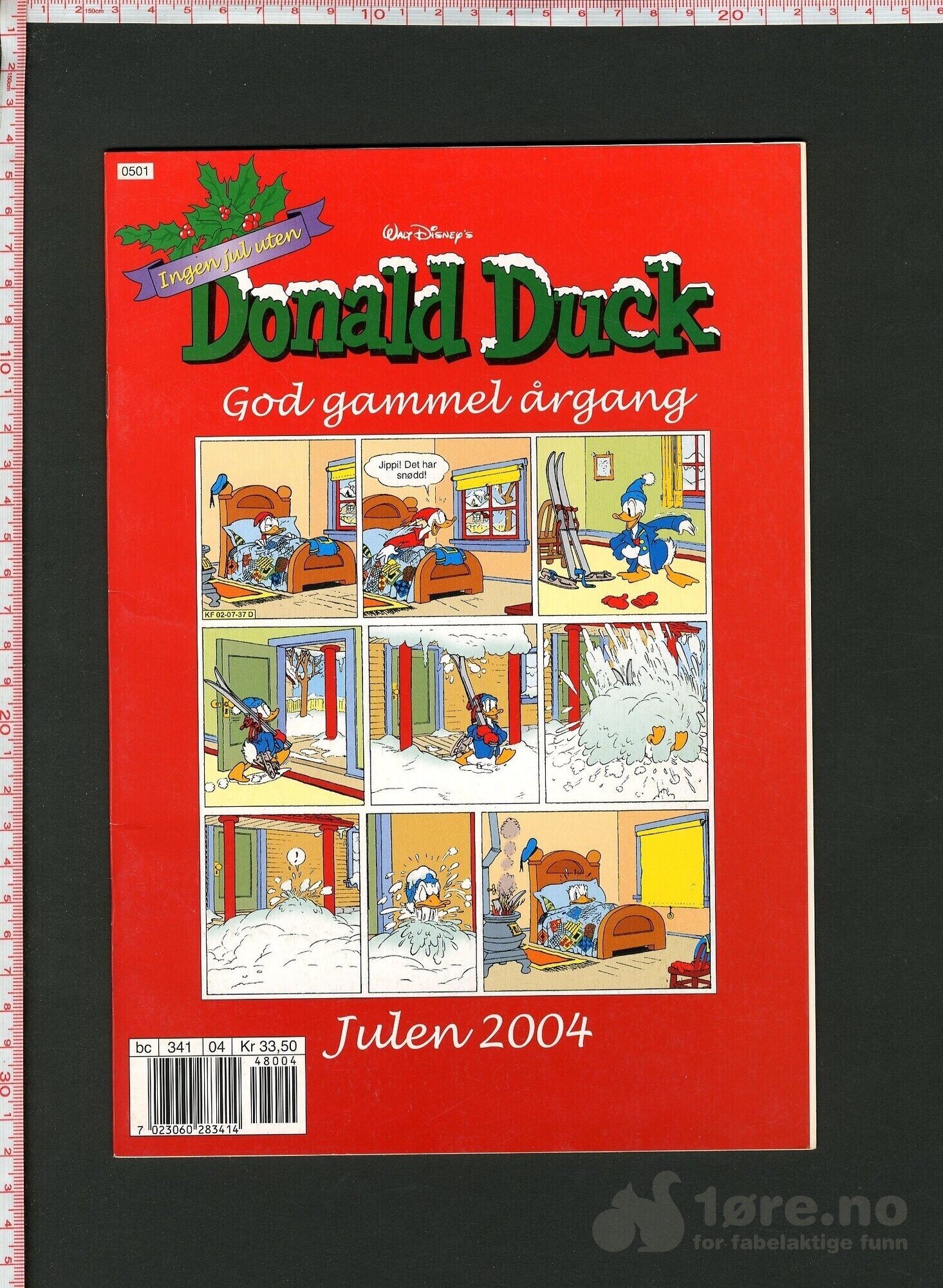 Donald Duck nr 2004 - 2013