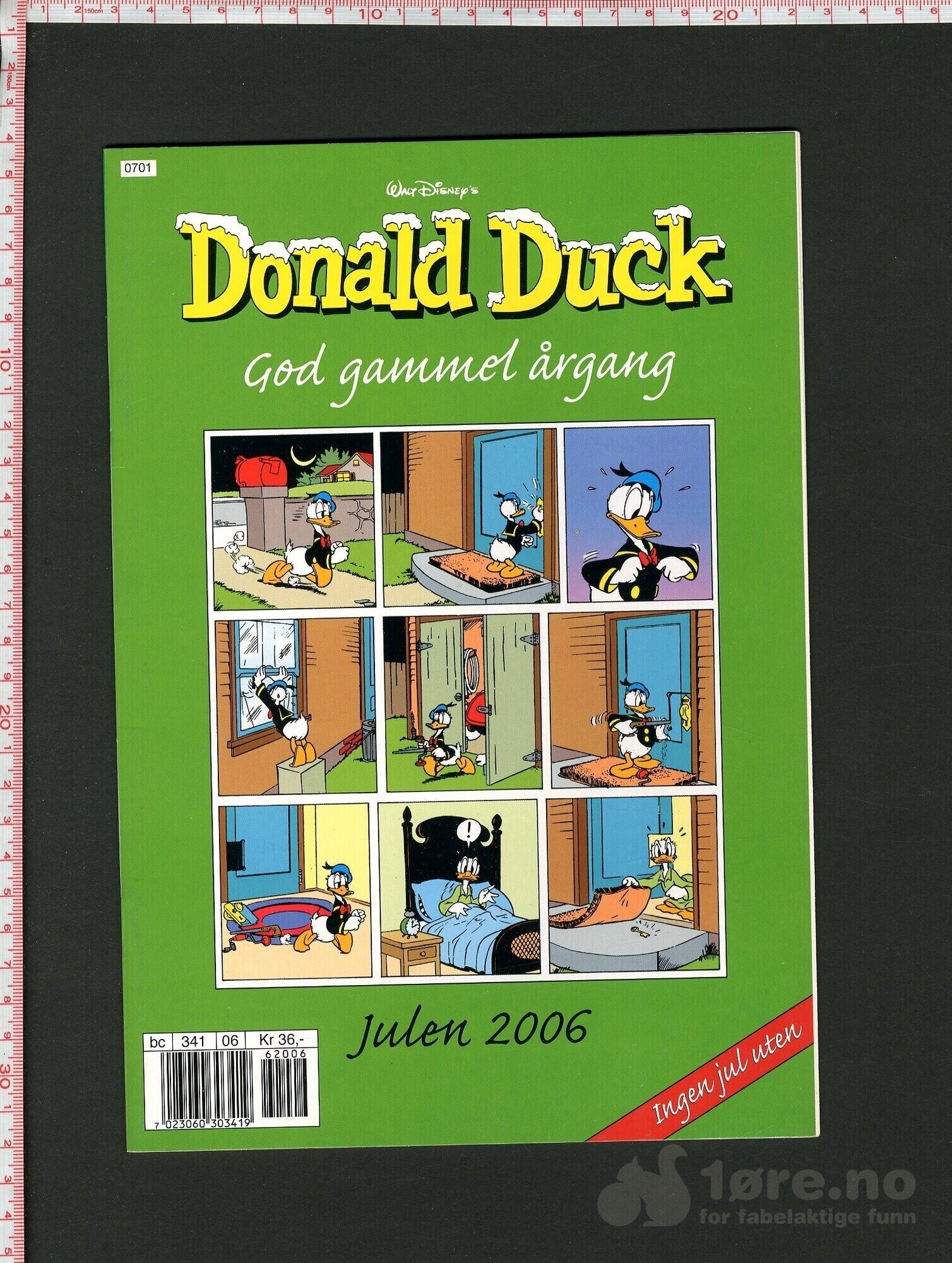 Donald Duck nr 2004 - 2013, bilde 2