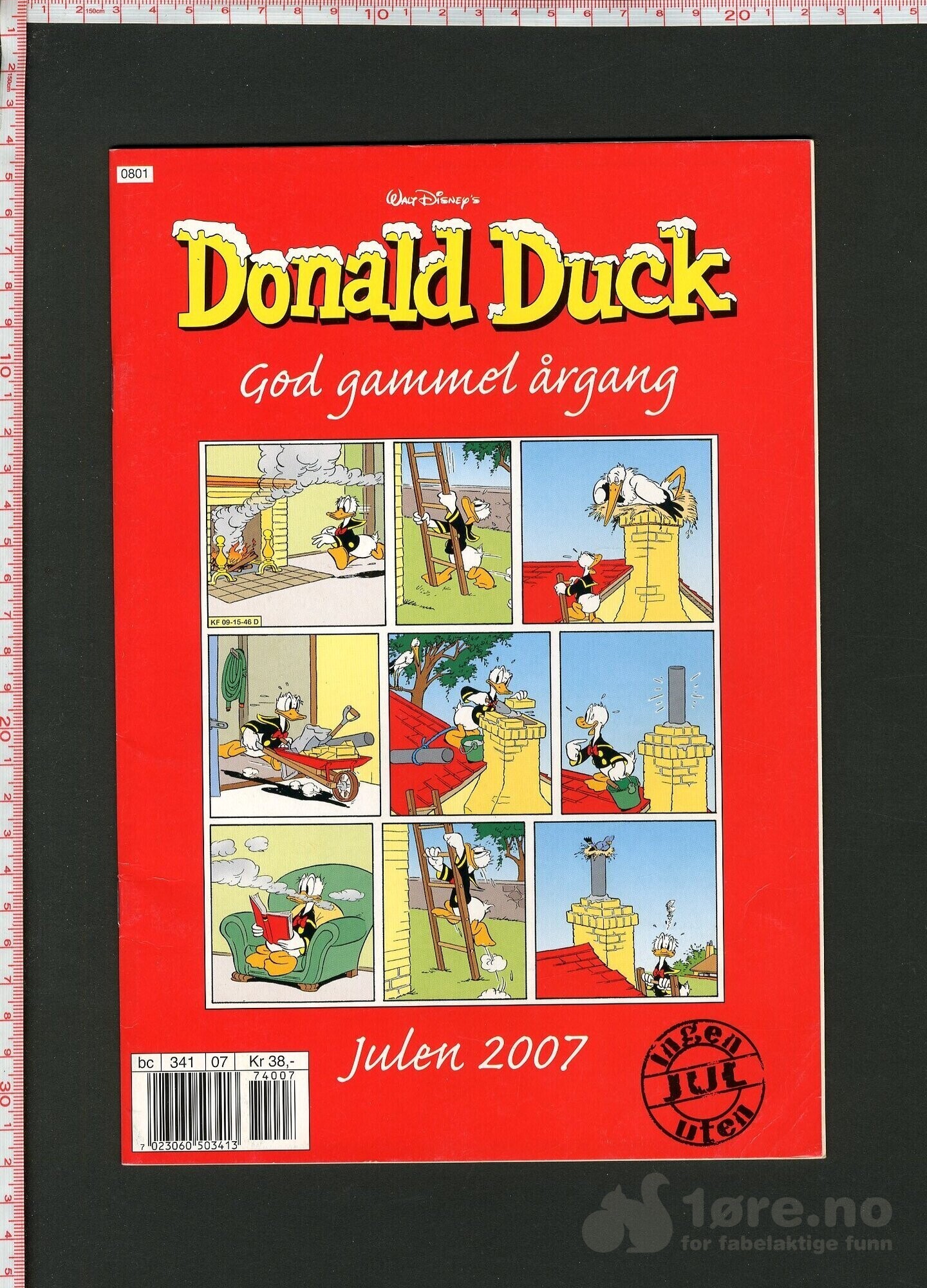 Donald Duck nr 2004 - 2013, bilde 3