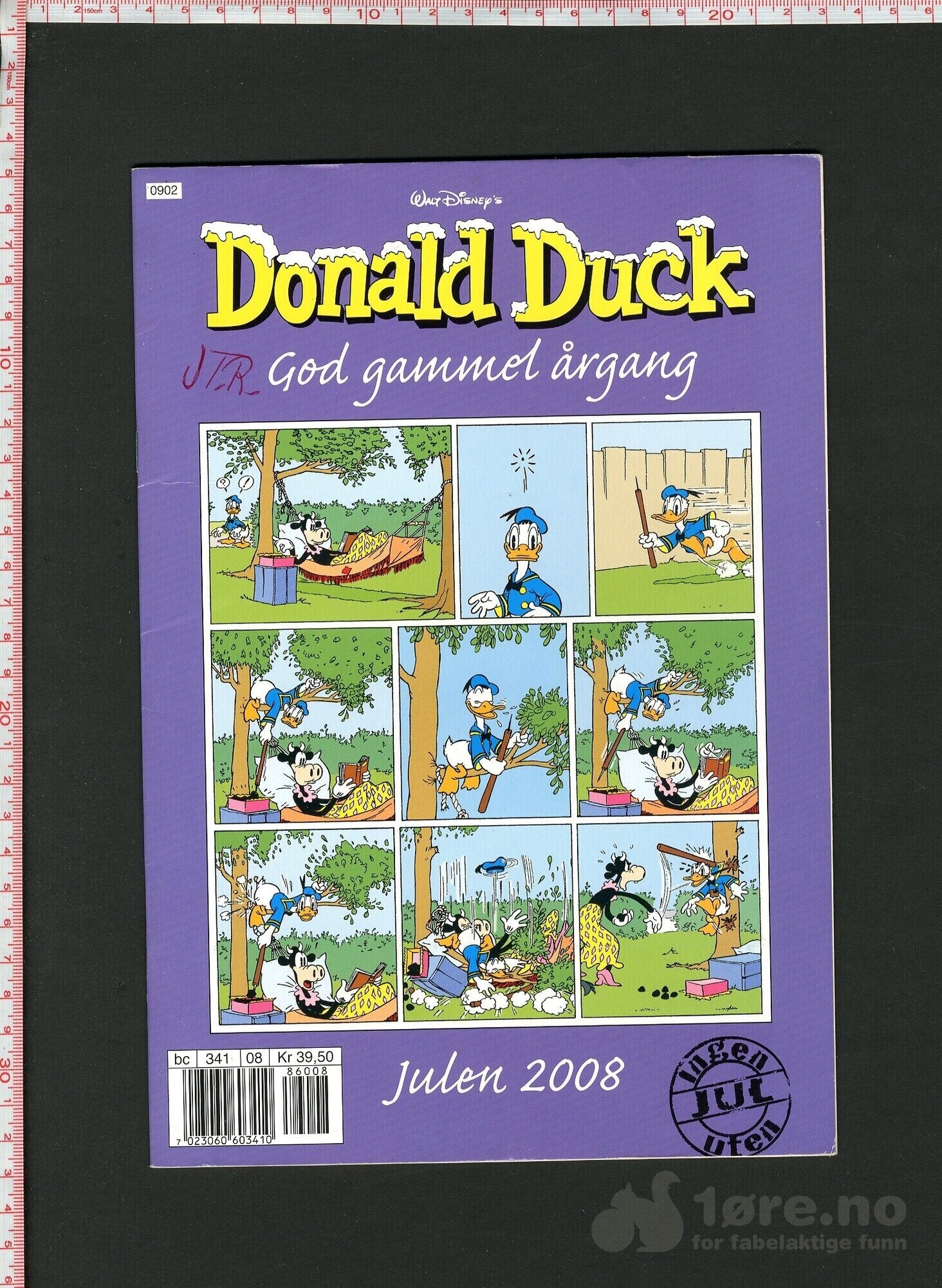 Donald Duck nr 2004 - 2013, bilde 4