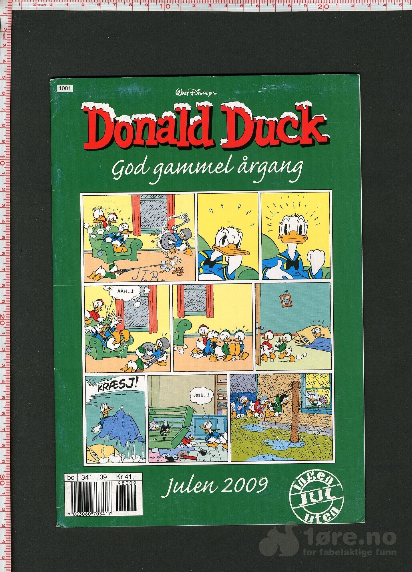Donald Duck nr 2004 - 2013, bilde 5