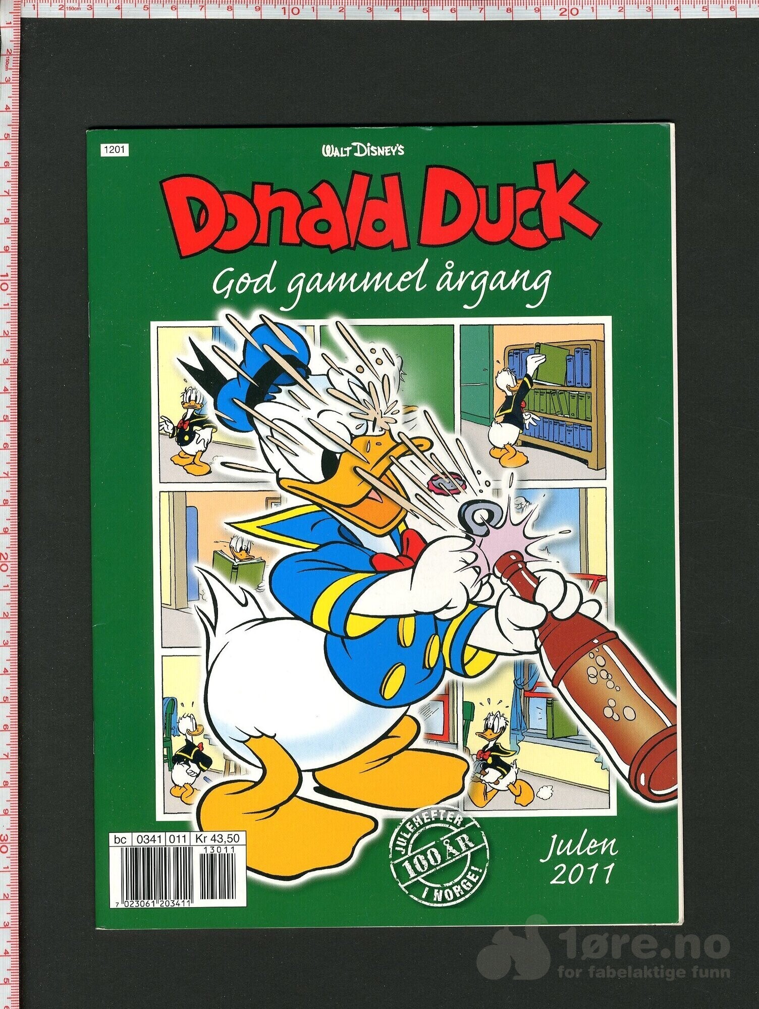 Donald Duck nr 2004 - 2013, bilde 7