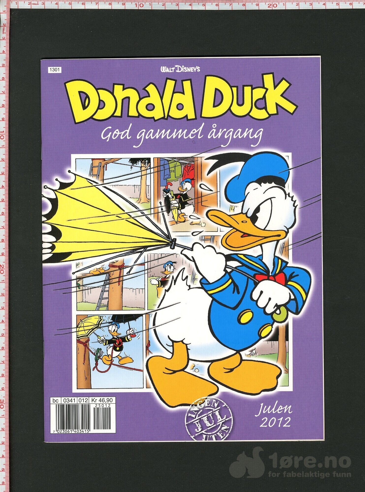 Donald Duck nr 2004 - 2013, bilde 8