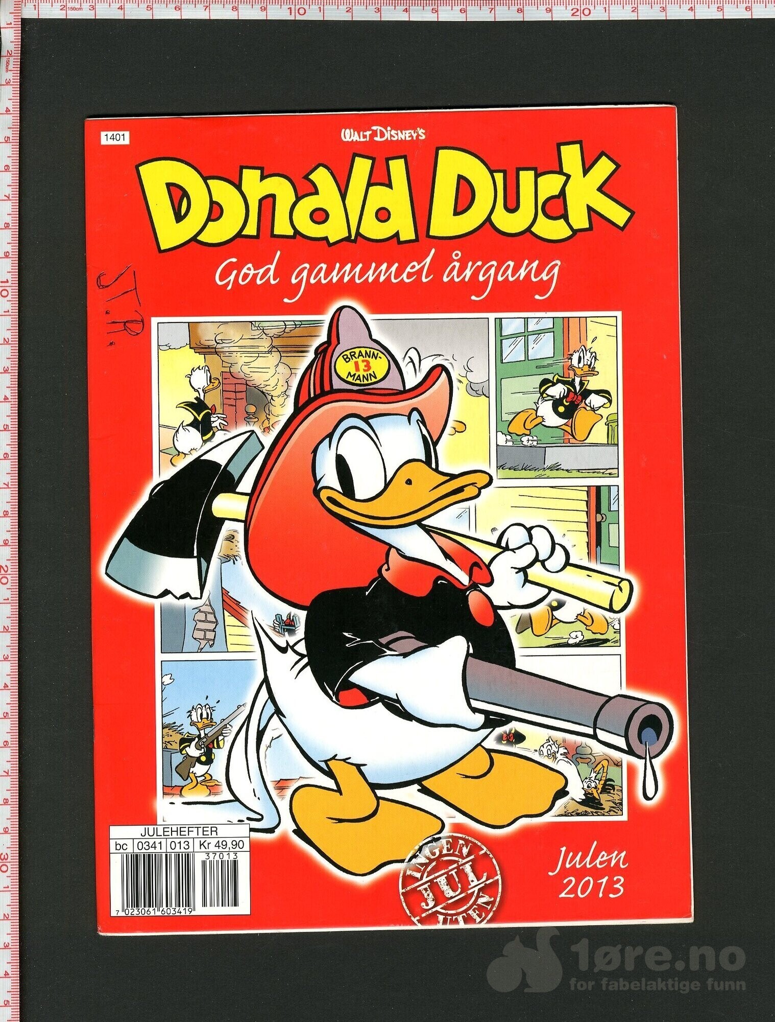 Donald Duck nr 2004 - 2013, bilde 9