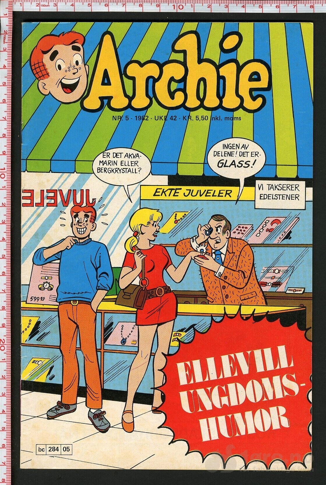 Archie - 1982/83/84