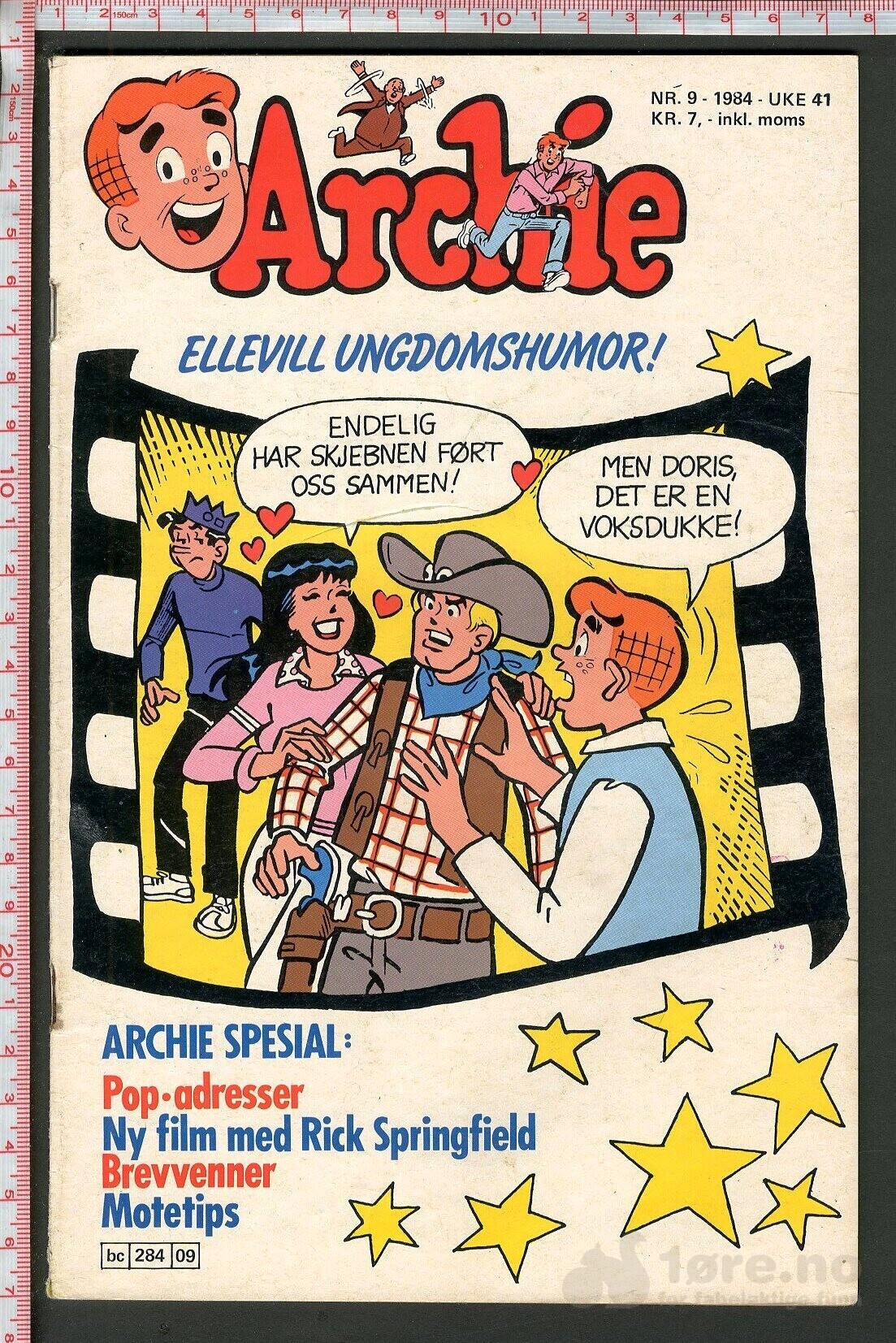 Archie - 1982/83/84, bilde 9