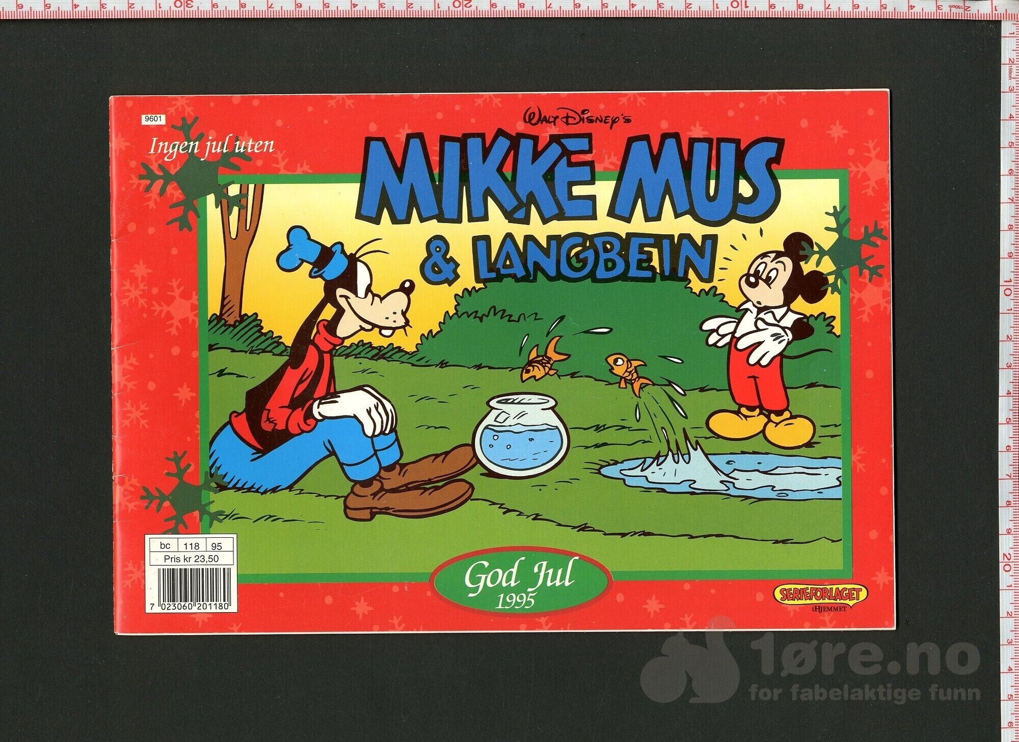 Mikke Mus and Langbein nr 1986 - 2002, bilde 10
