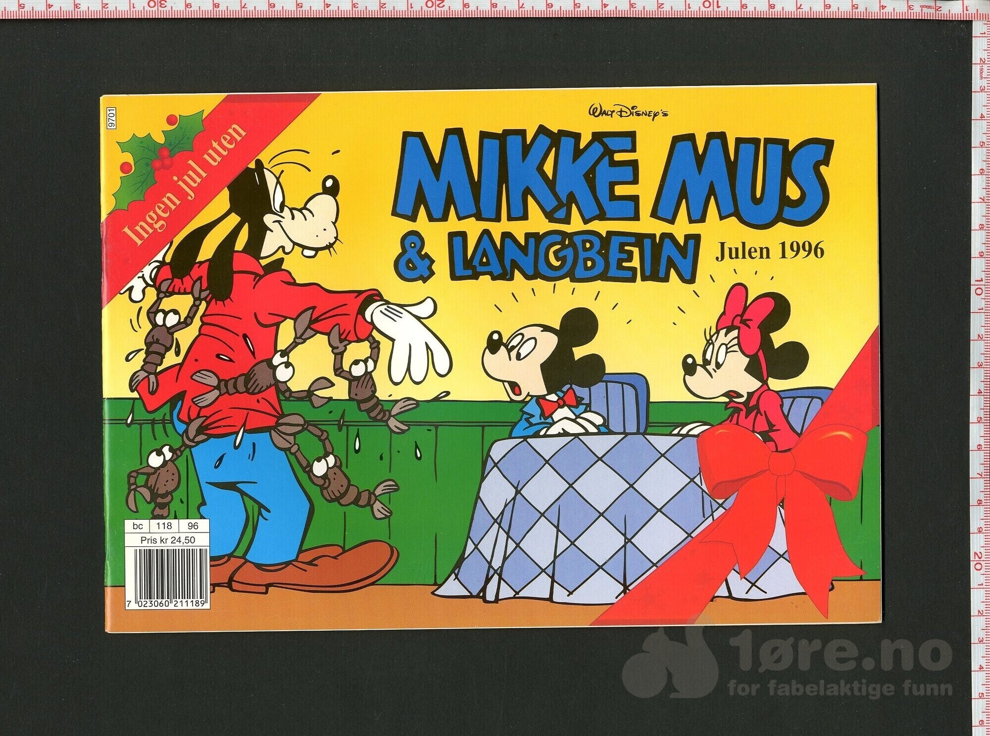 Mikke Mus and Langbein nr 1986 - 2002, bilde 11