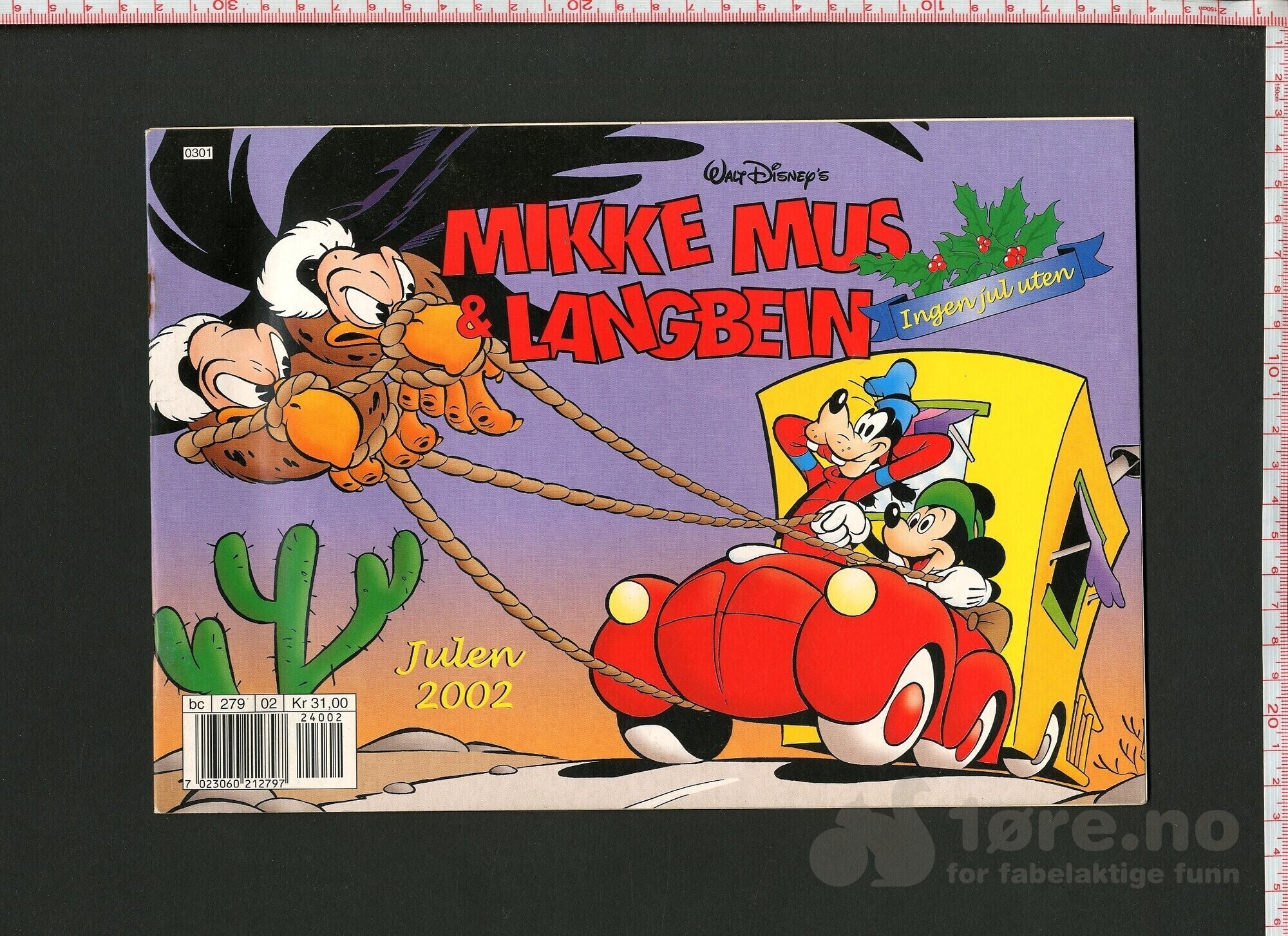 Mikke Mus and Langbein nr 1986 - 2002, bilde 13