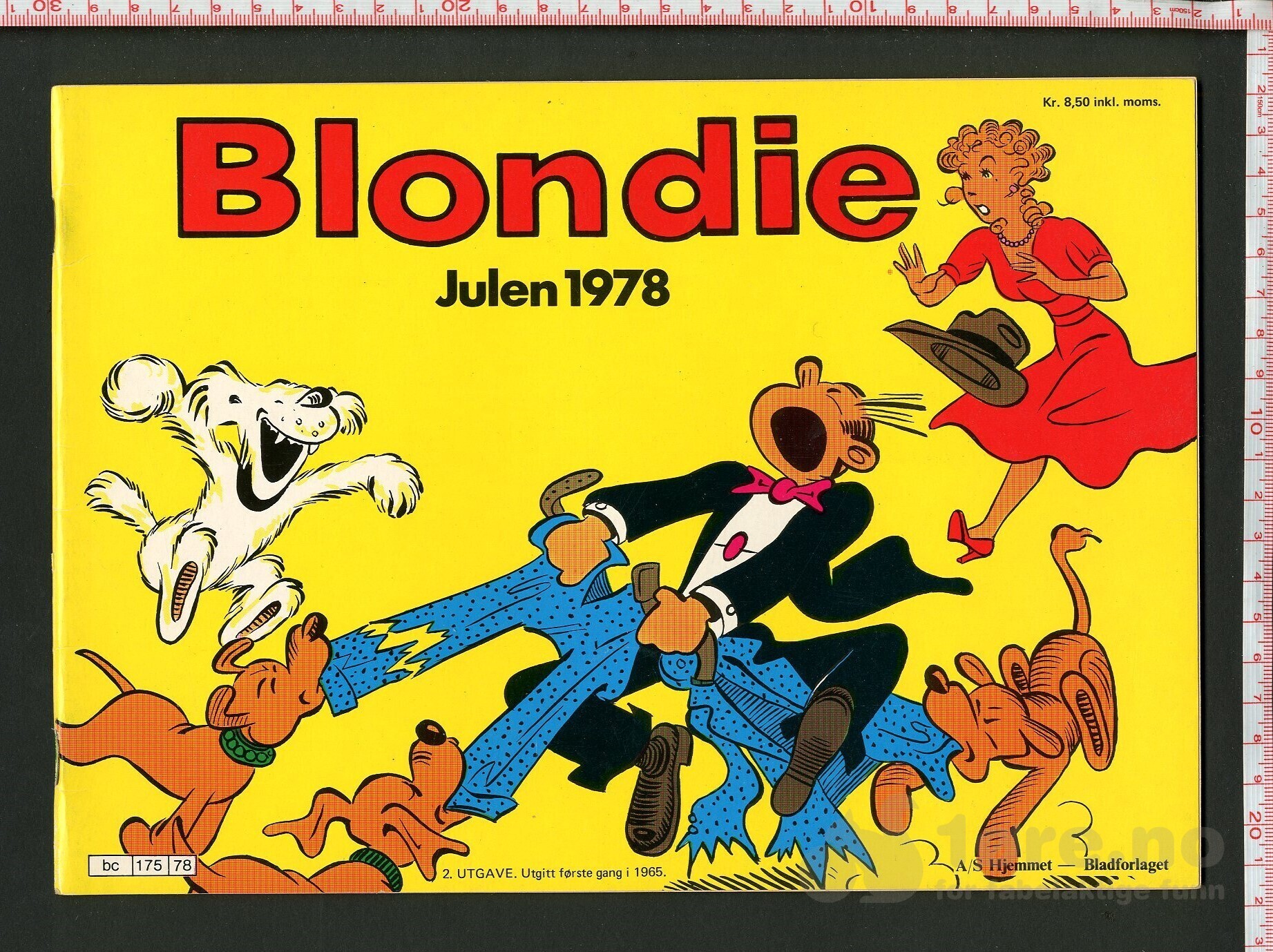 Blondie 1976 - 1980, bilde 3
