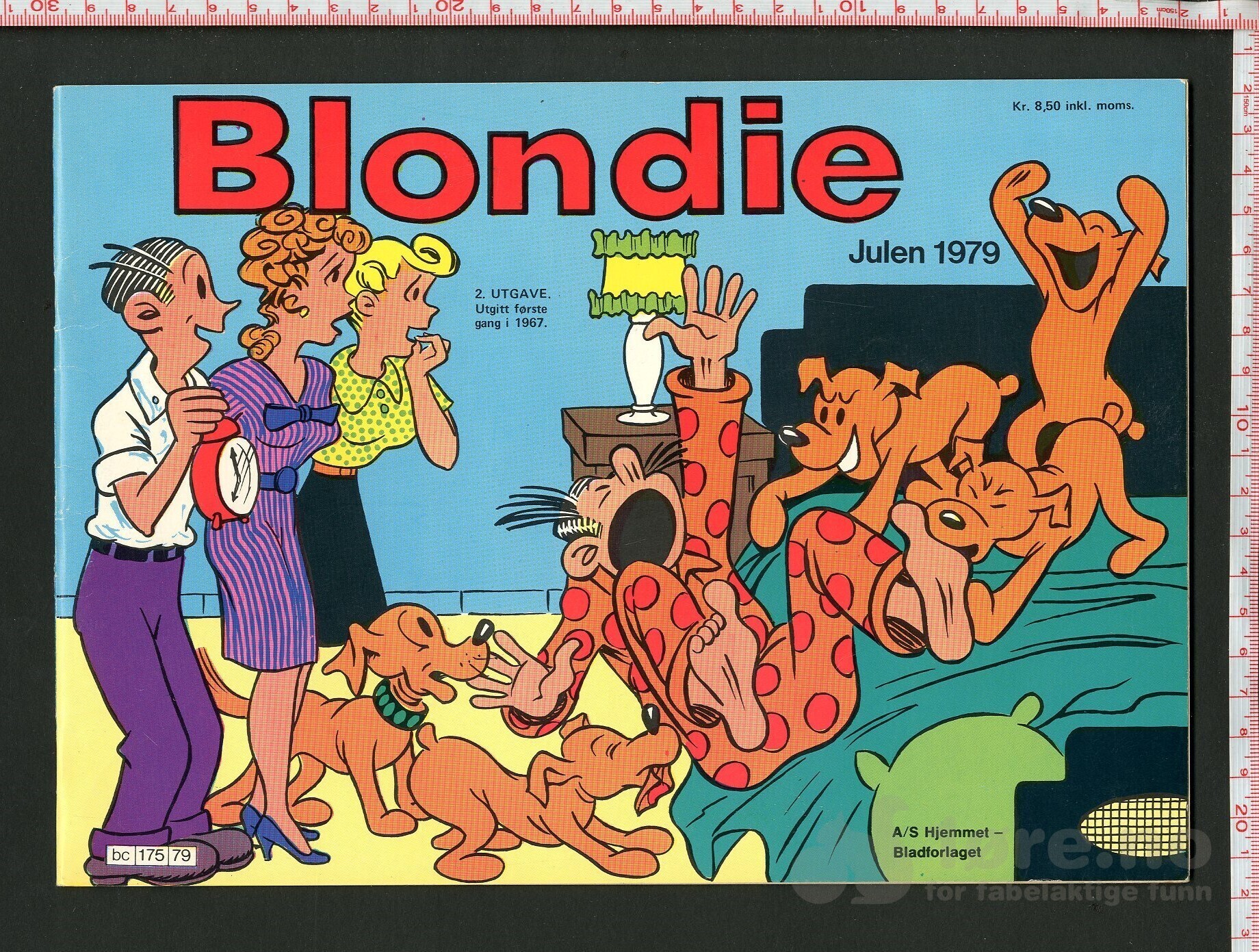 Blondie 1976 - 1980, bilde 4