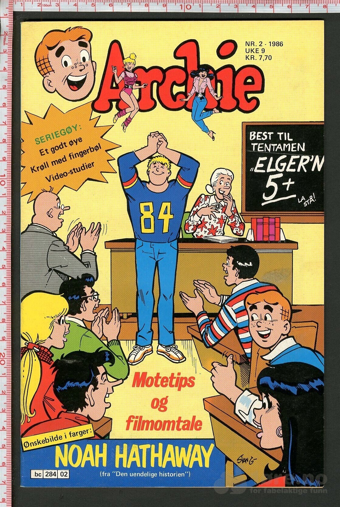 Archie - 1985/86, bilde 3