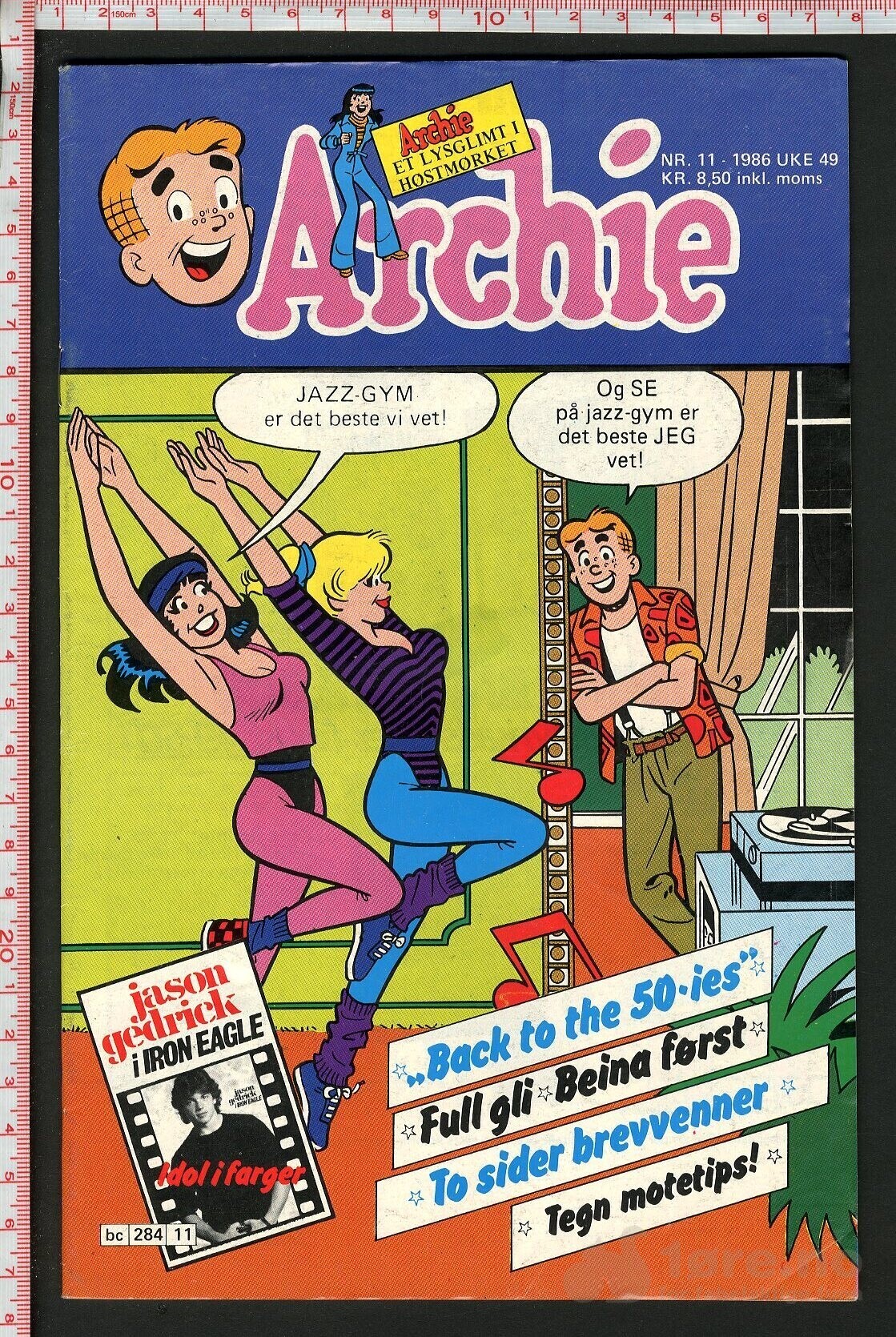 Archie - 1985/86, bilde 7