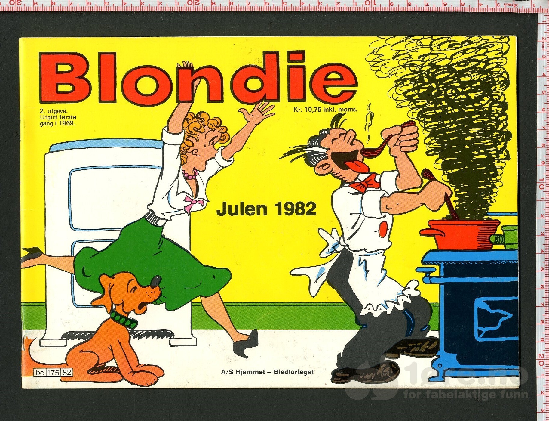 Blondie 1981 - 1990, bilde 2