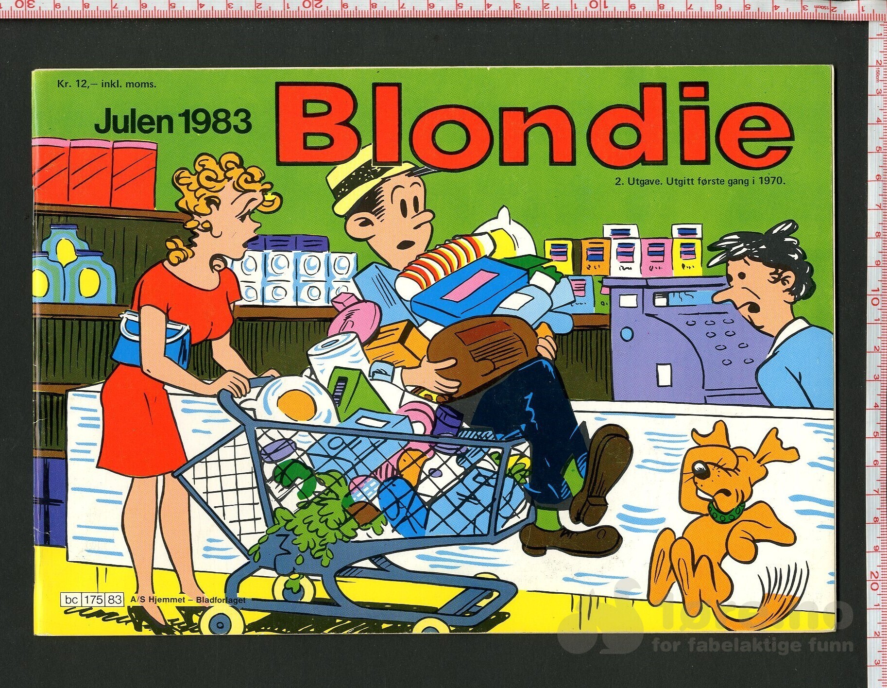 Blondie 1981 - 1990, bilde 3