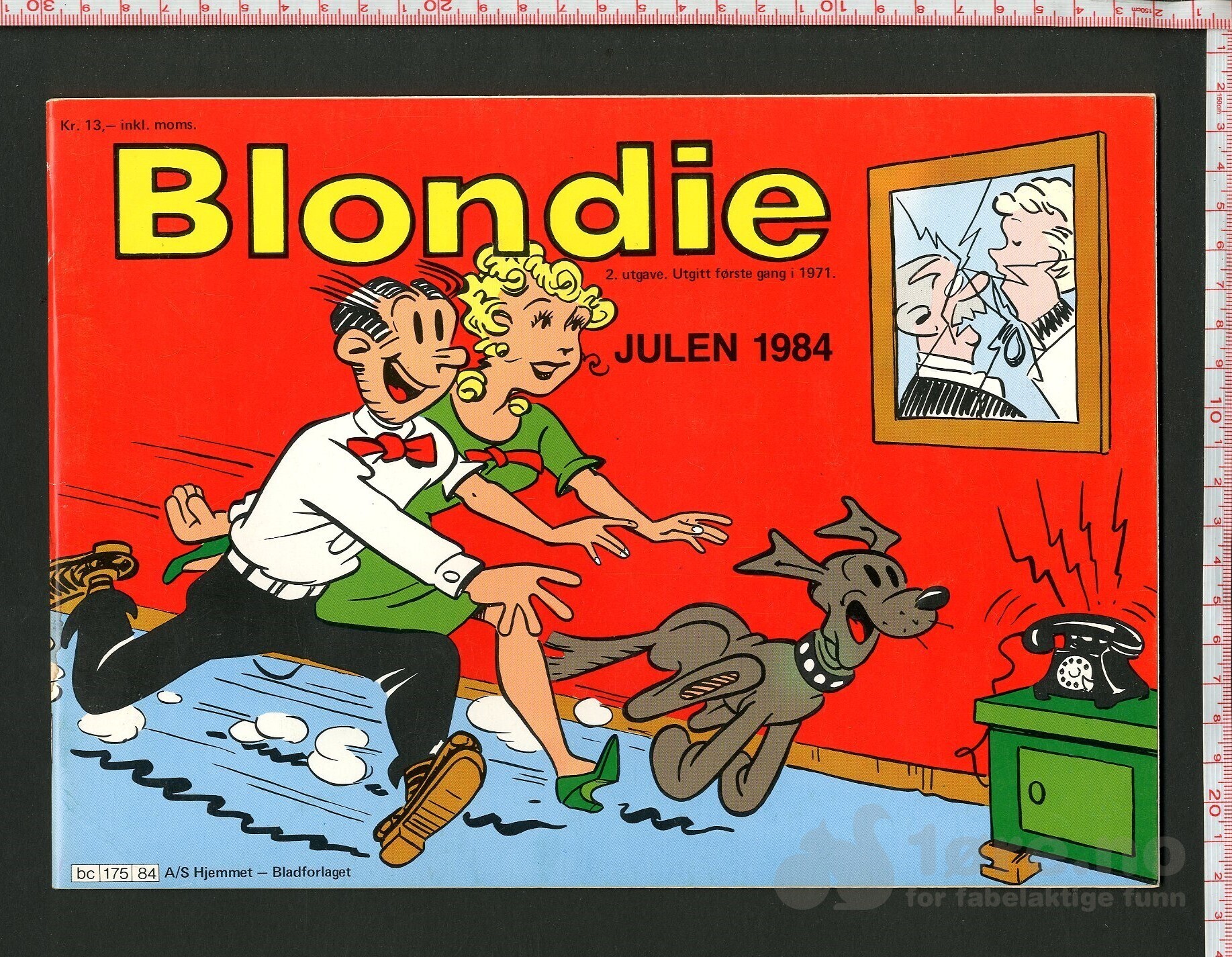 Blondie 1981 - 1990, bilde 4