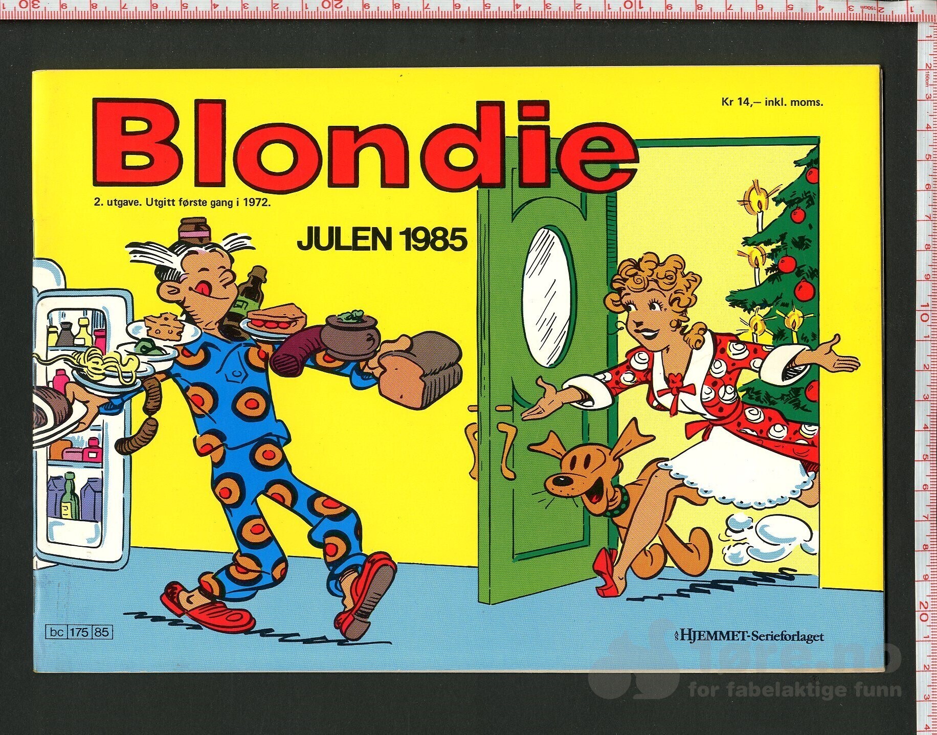 Blondie 1981 - 1990, bilde 5