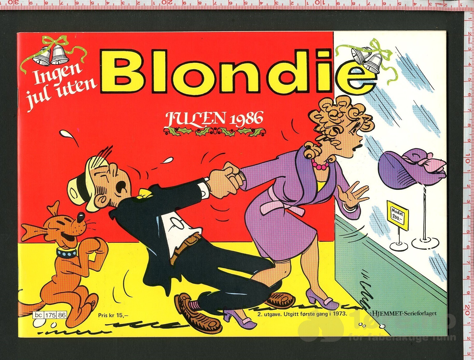 Blondie 1981 - 1990, bilde 6
