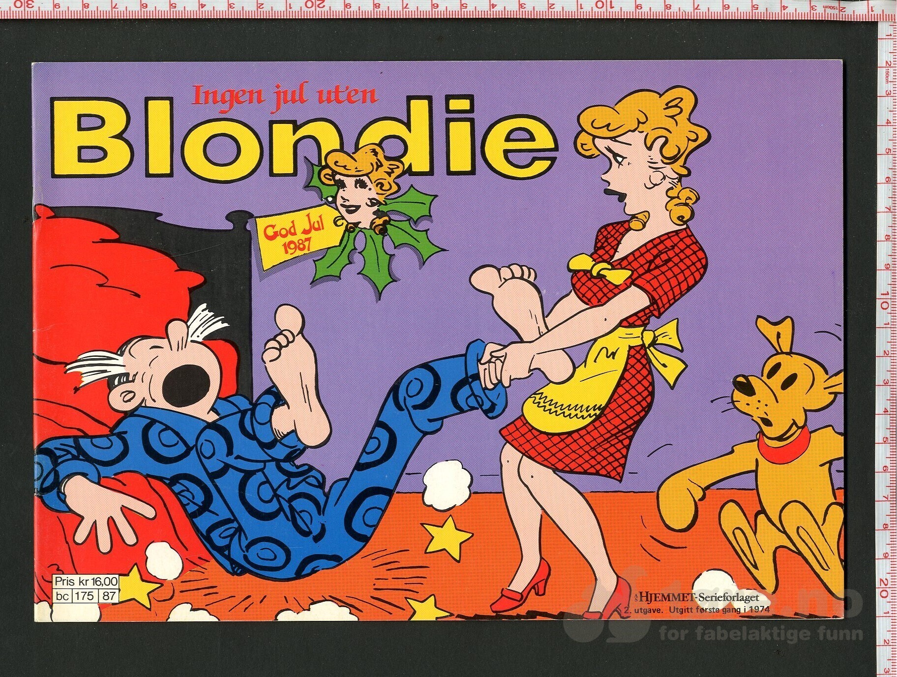 Blondie 1981 - 1990, bilde 7