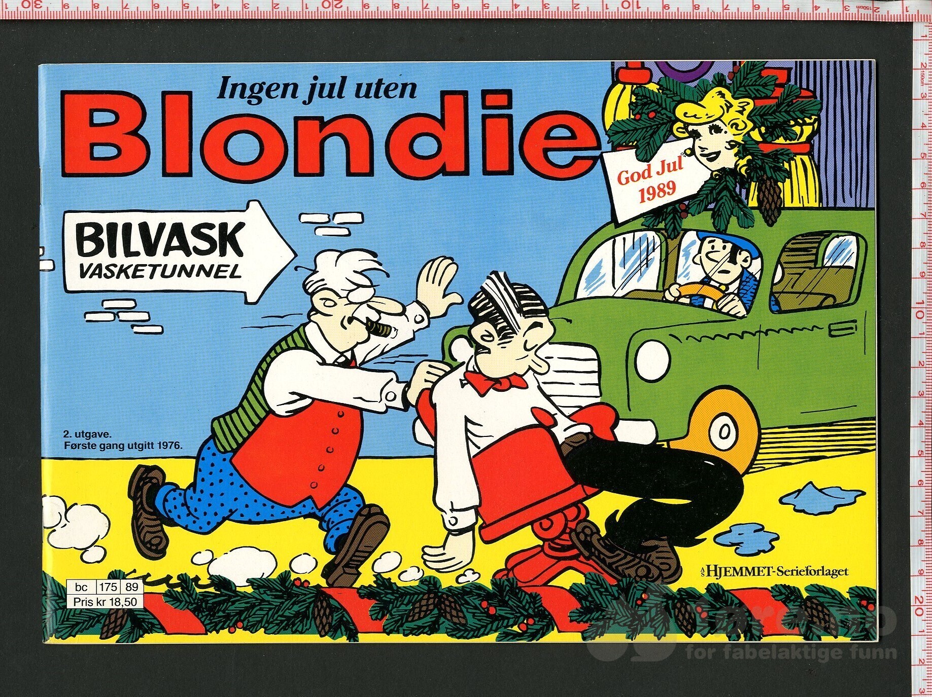 Blondie 1981 - 1990, bilde 9