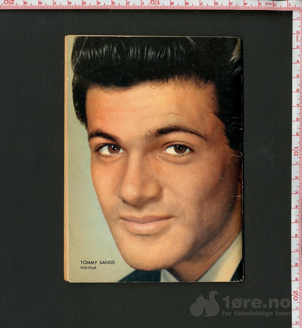 Min melodi nr 13/1958, bilde 2
