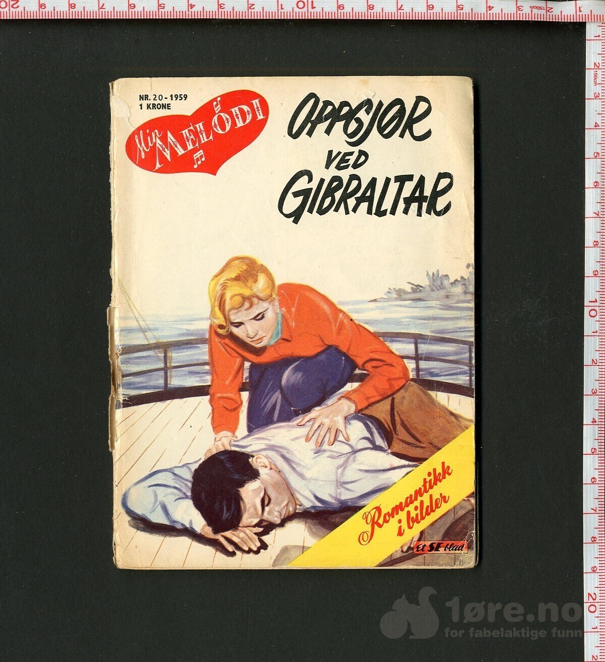 Min melodi nr 20/1959