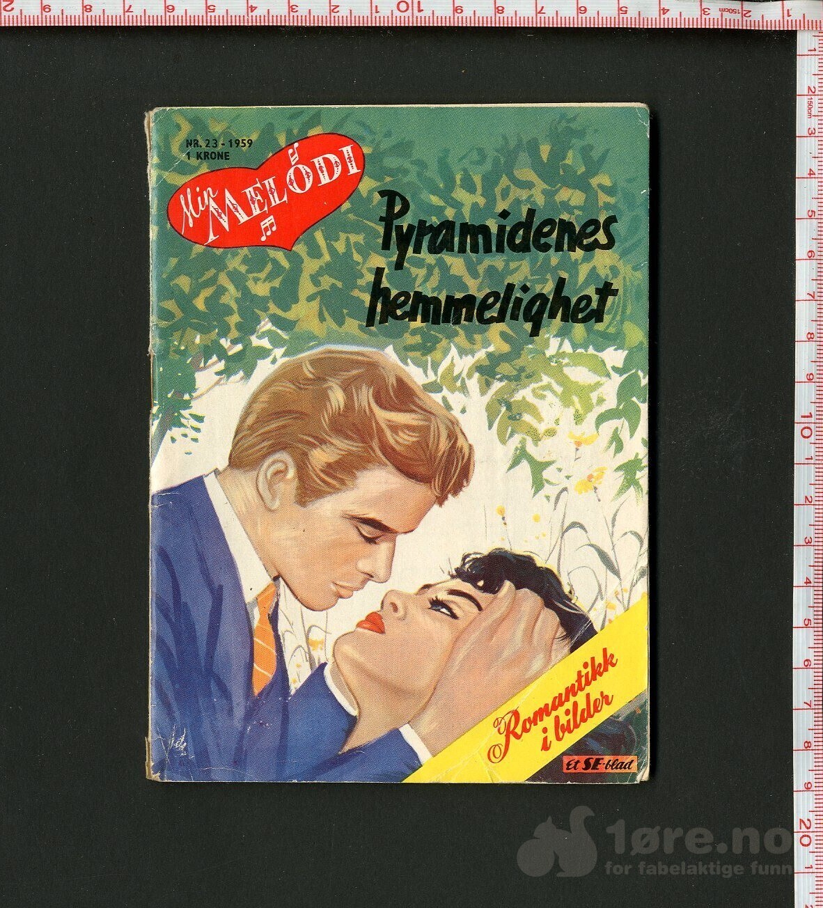 Min melodi nr 23/1959