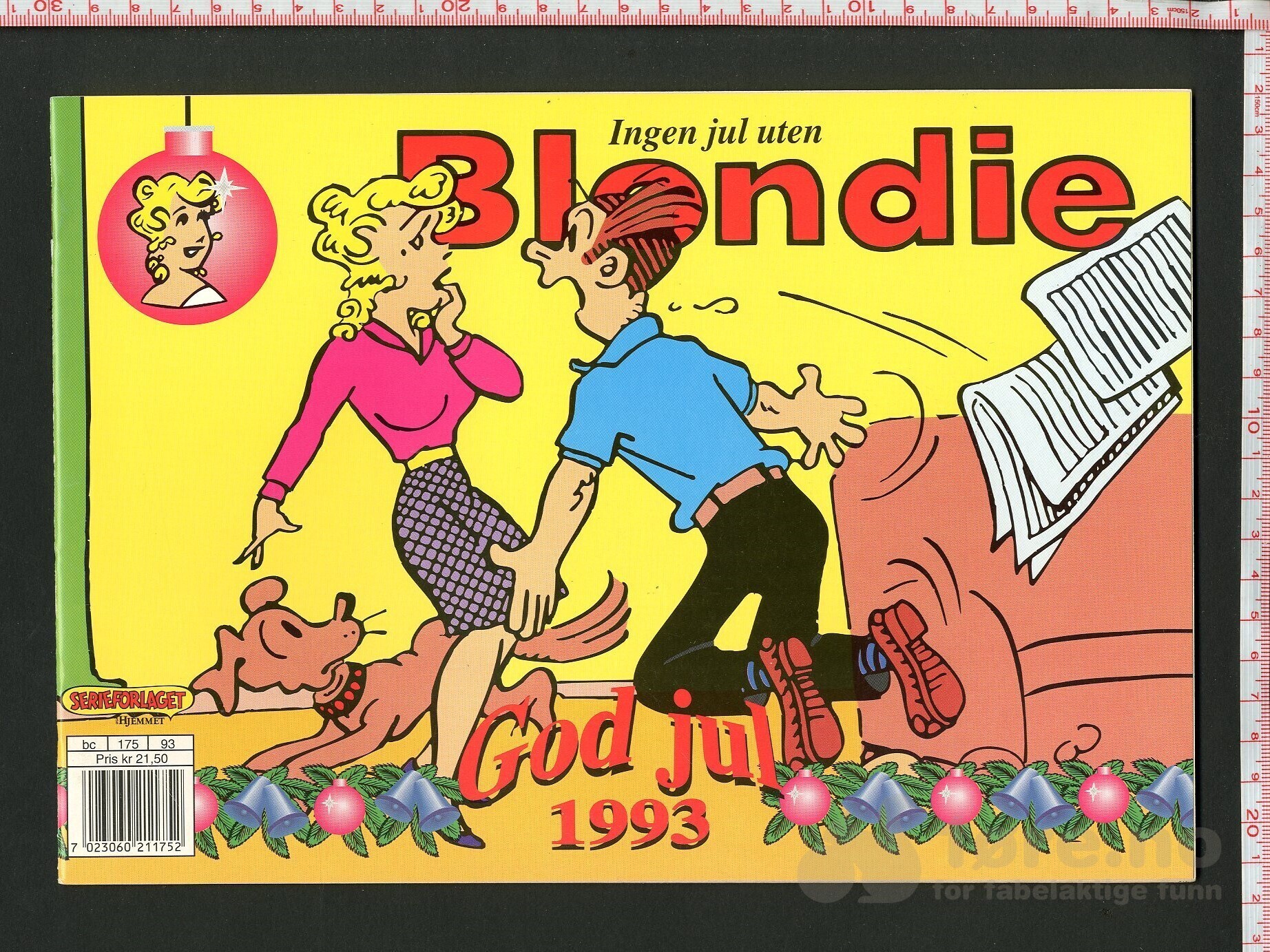 Blondie 1991 - 2000, bilde 3
