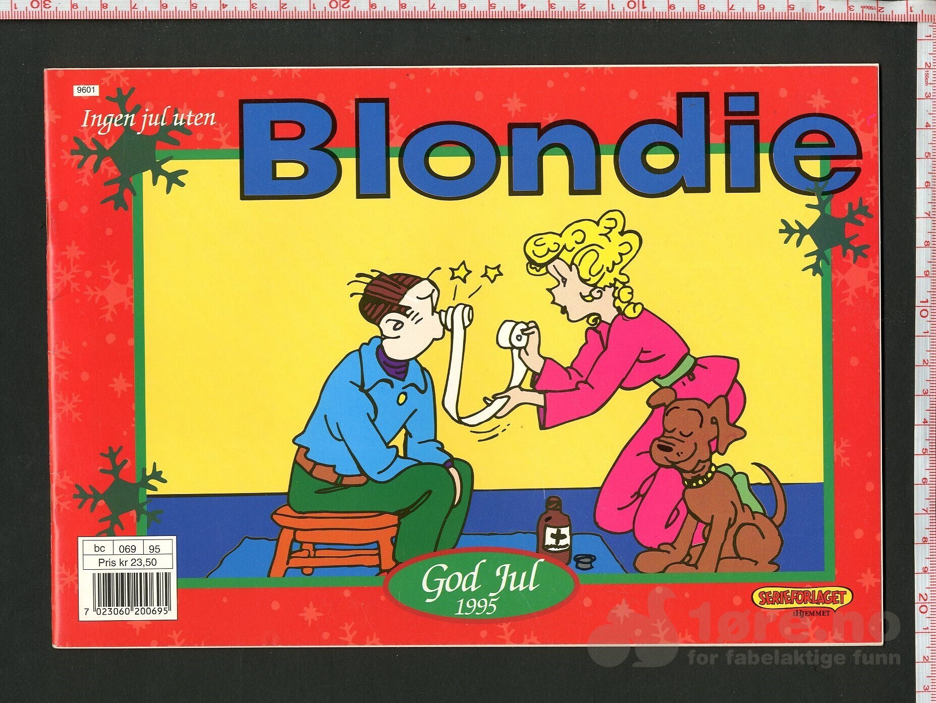 Blondie 1991 - 2000, bilde 5