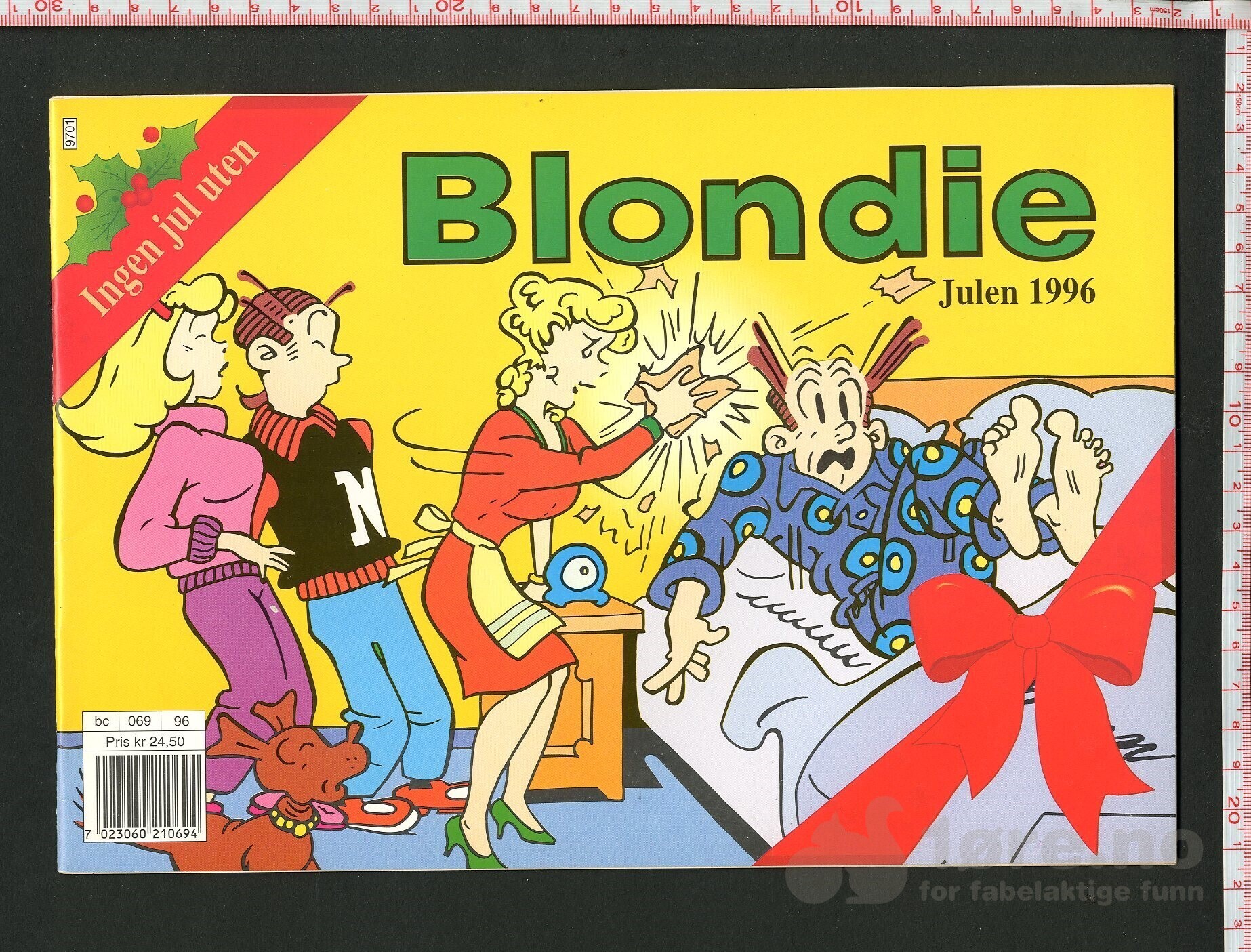Blondie 1991 - 2000, bilde 6