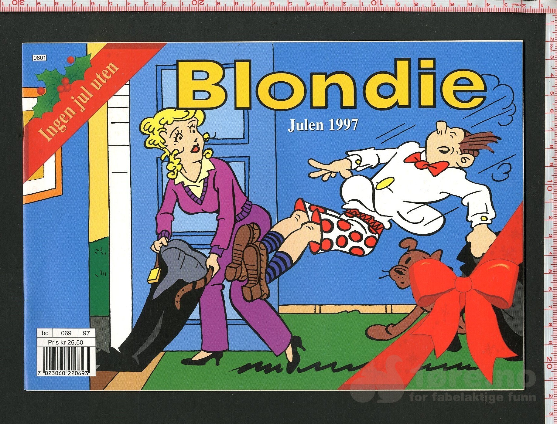 Blondie 1991 - 2000, bilde 7