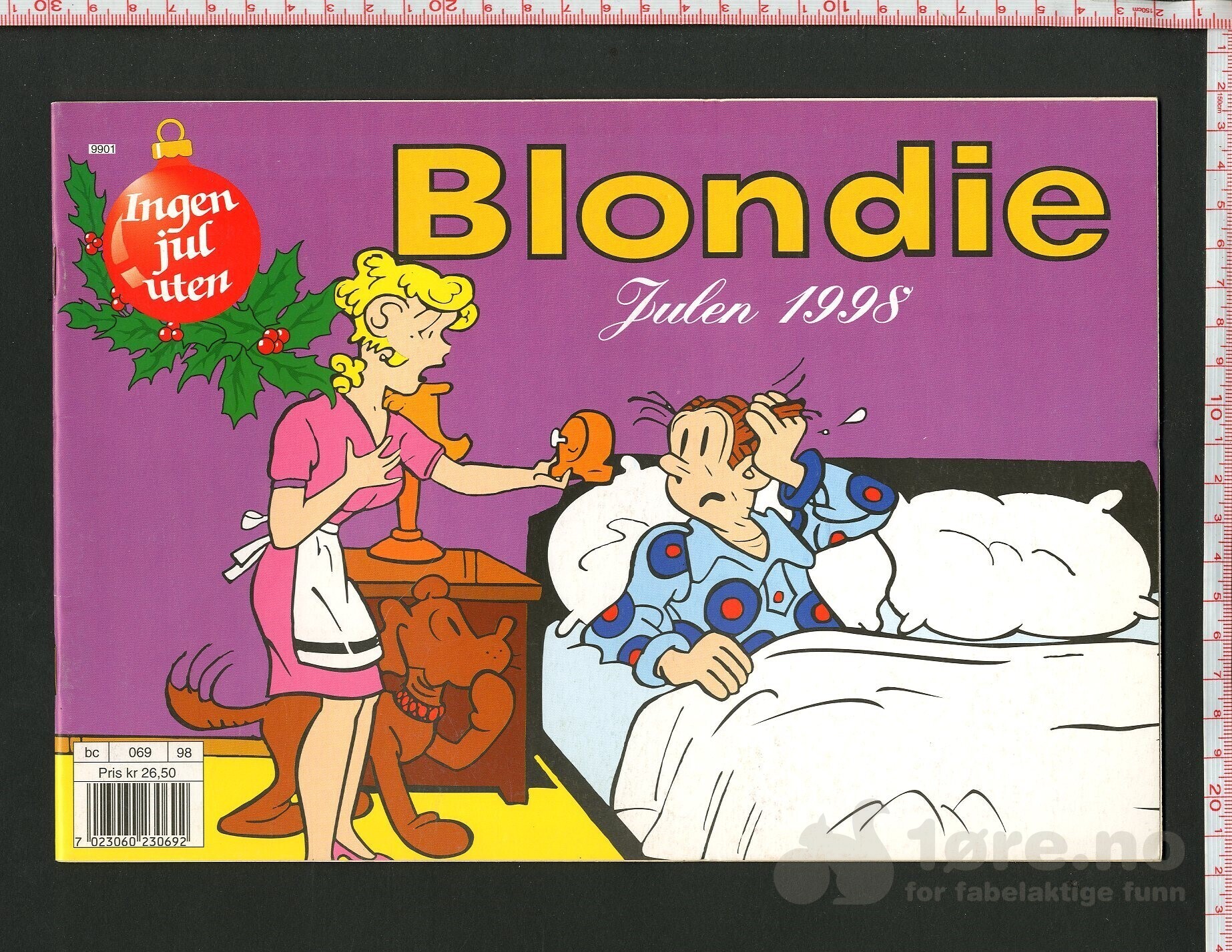 Blondie 1991 - 2000, bilde 8