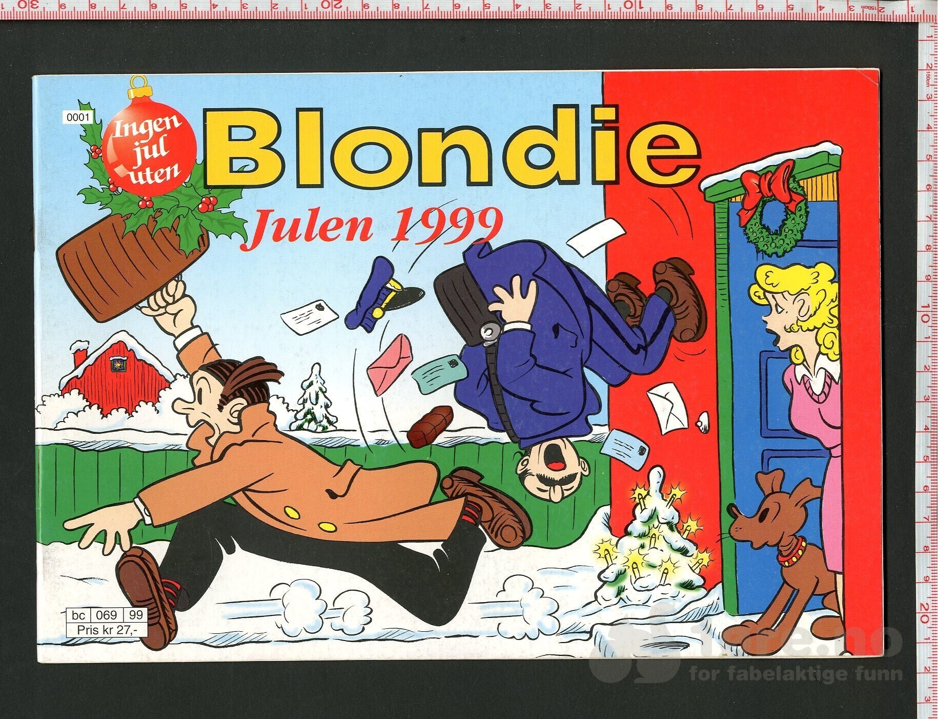 Blondie 1991 - 2000, bilde 9
