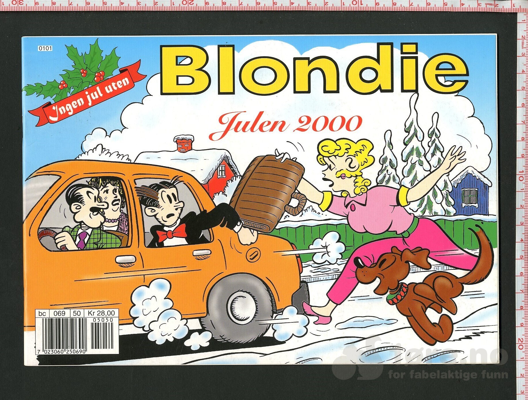 Blondie 1991 - 2000, bilde 10