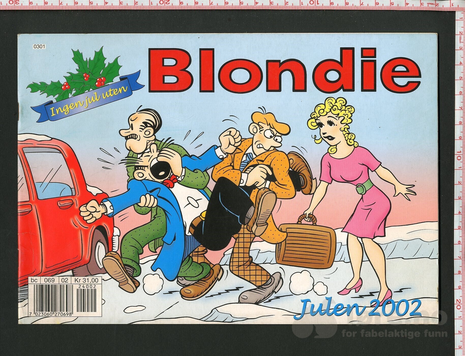 Blondie 2001 - 2010, bilde 2