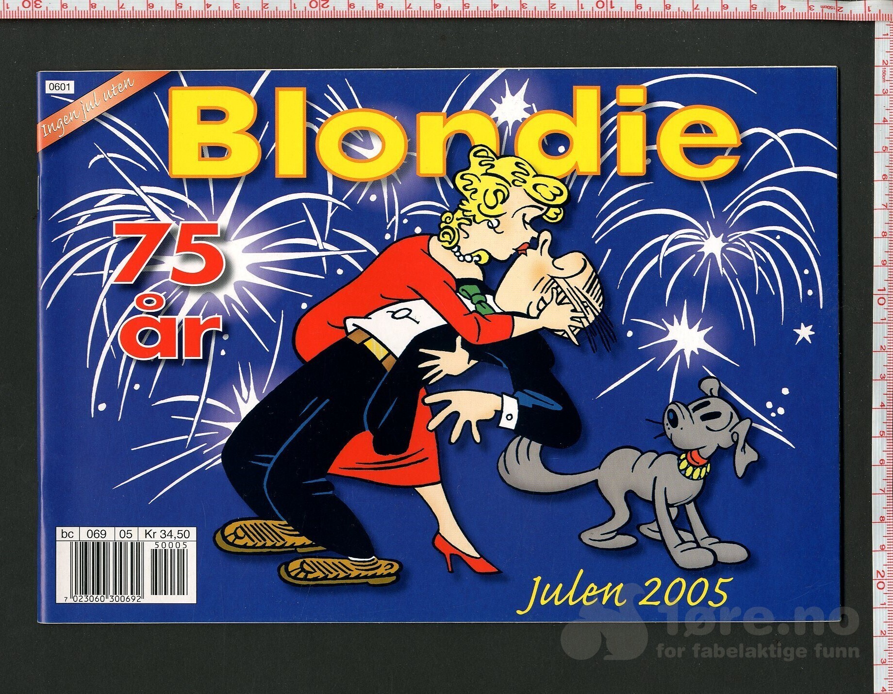 Blondie 2001 - 2010, bilde 5